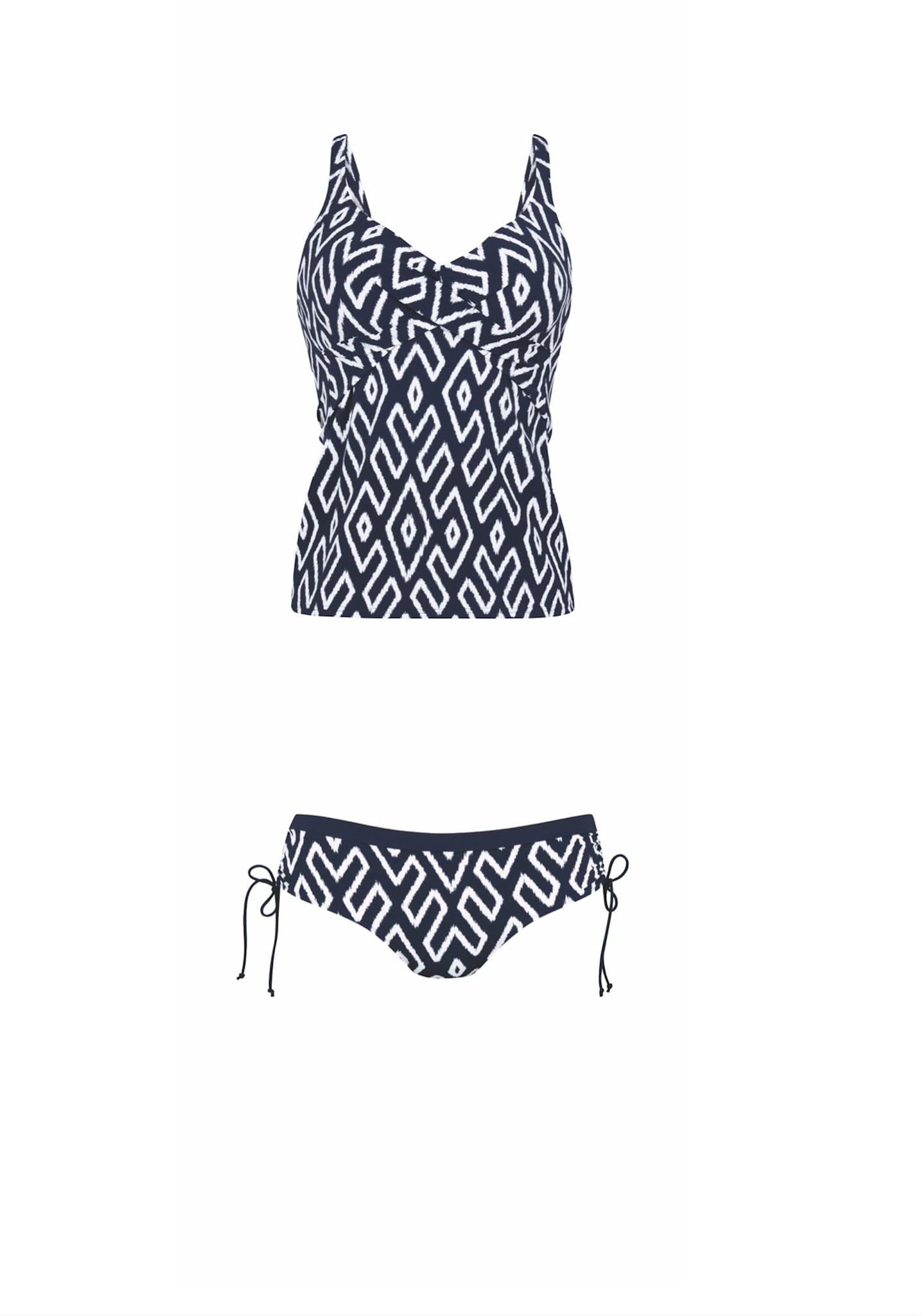 Anita Since 1886 Anita Swim - Tankini - 8495 - DonkerBlauw :