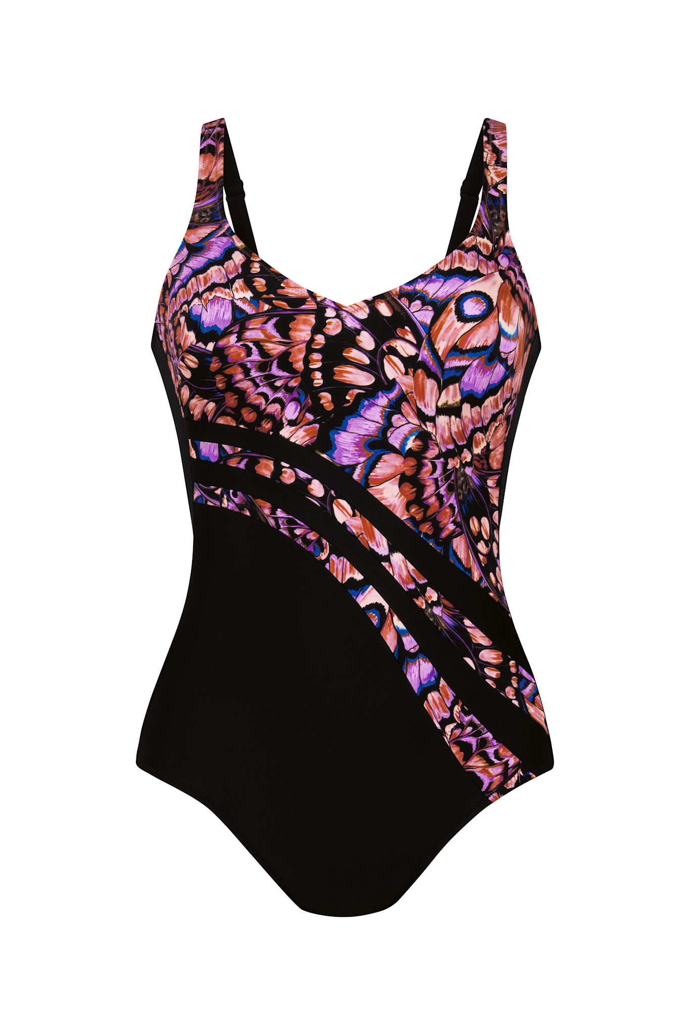 Anita Anita Swim - Swimsuit - 7344 - Rosewood :