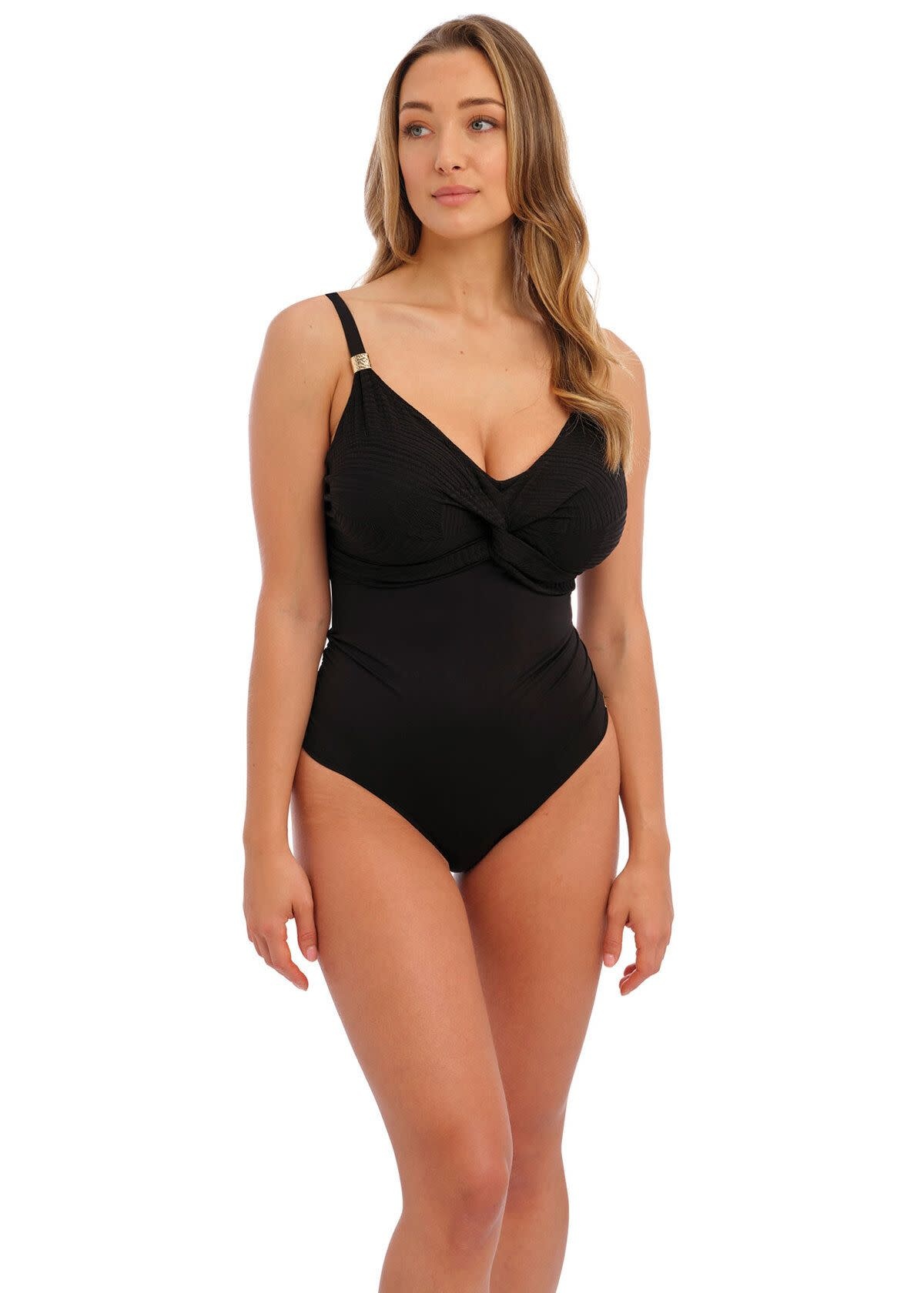 Fantasie Lingerie Fantasie - Swimsuit - FS6360 - Black :