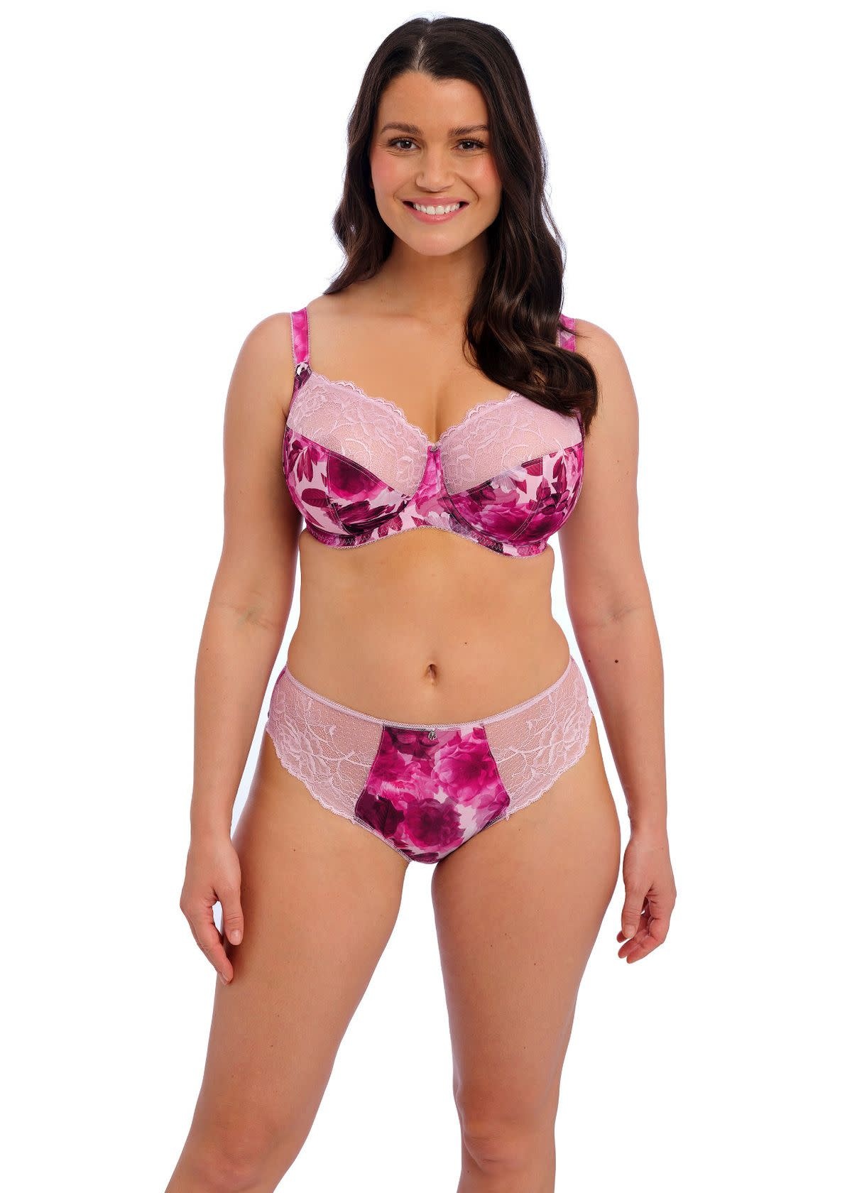 Fantasie Lingerie Fantasie - Pippa - Brief - FL100750 - Raspberry :