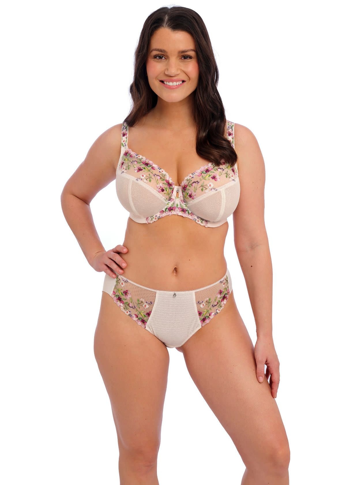 Fantasie Lingerie Fantasie - Marie - Uw Side Support Bra - FL103001 - Delicacy :