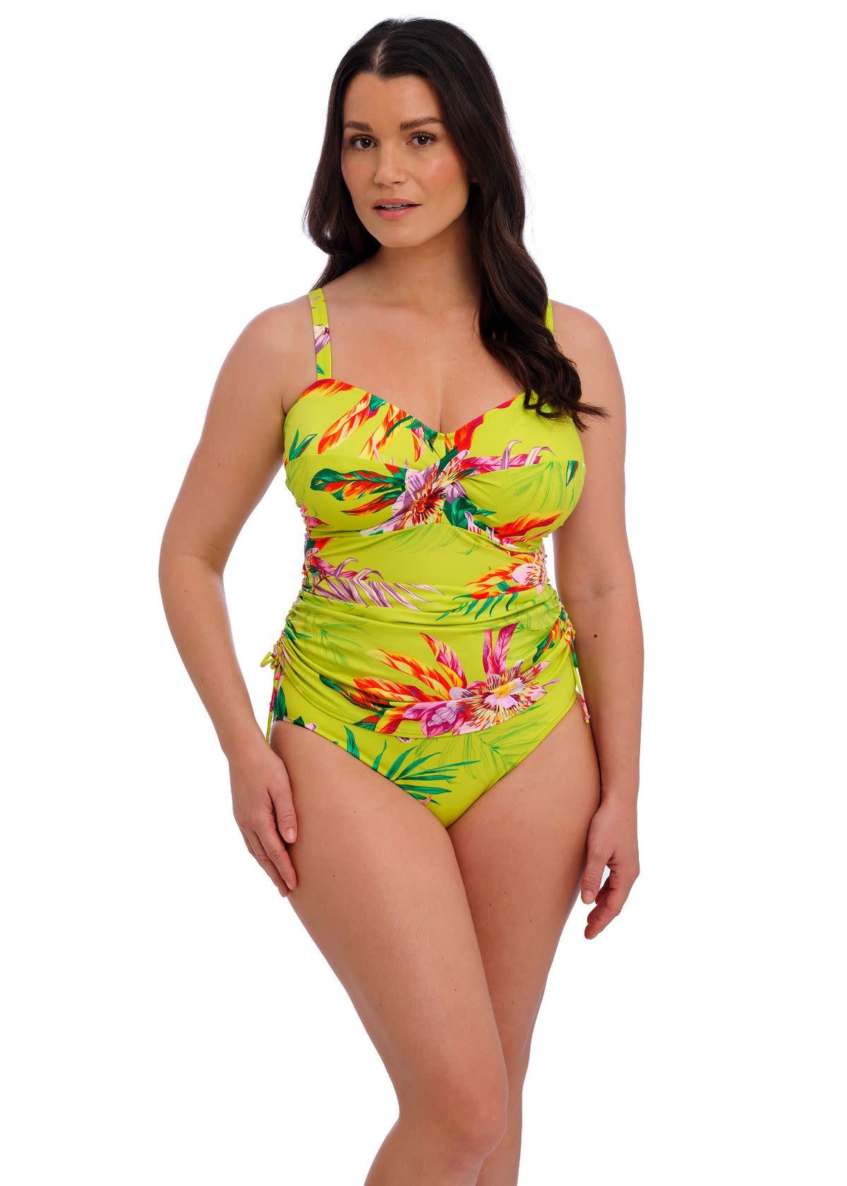 Fantasie Lingerie Fantasie Swim - Tankini - FS505278+FS505254 - Zest :