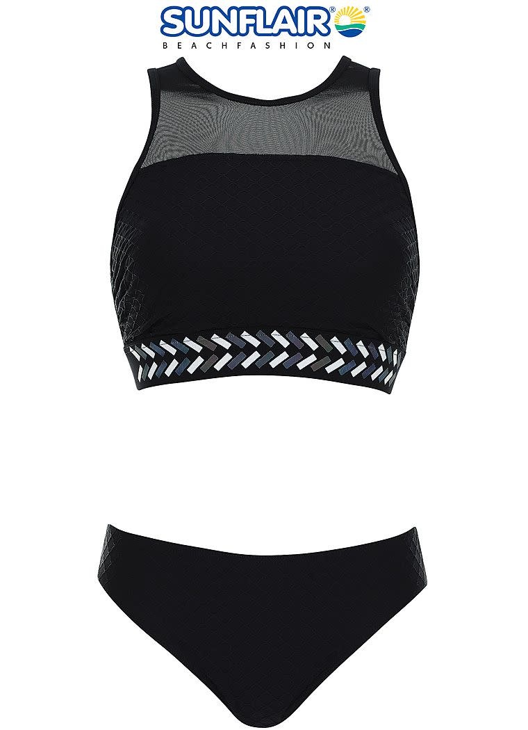 Sunflair Sunflair - Bikini - Care - 21009 - Zwart :