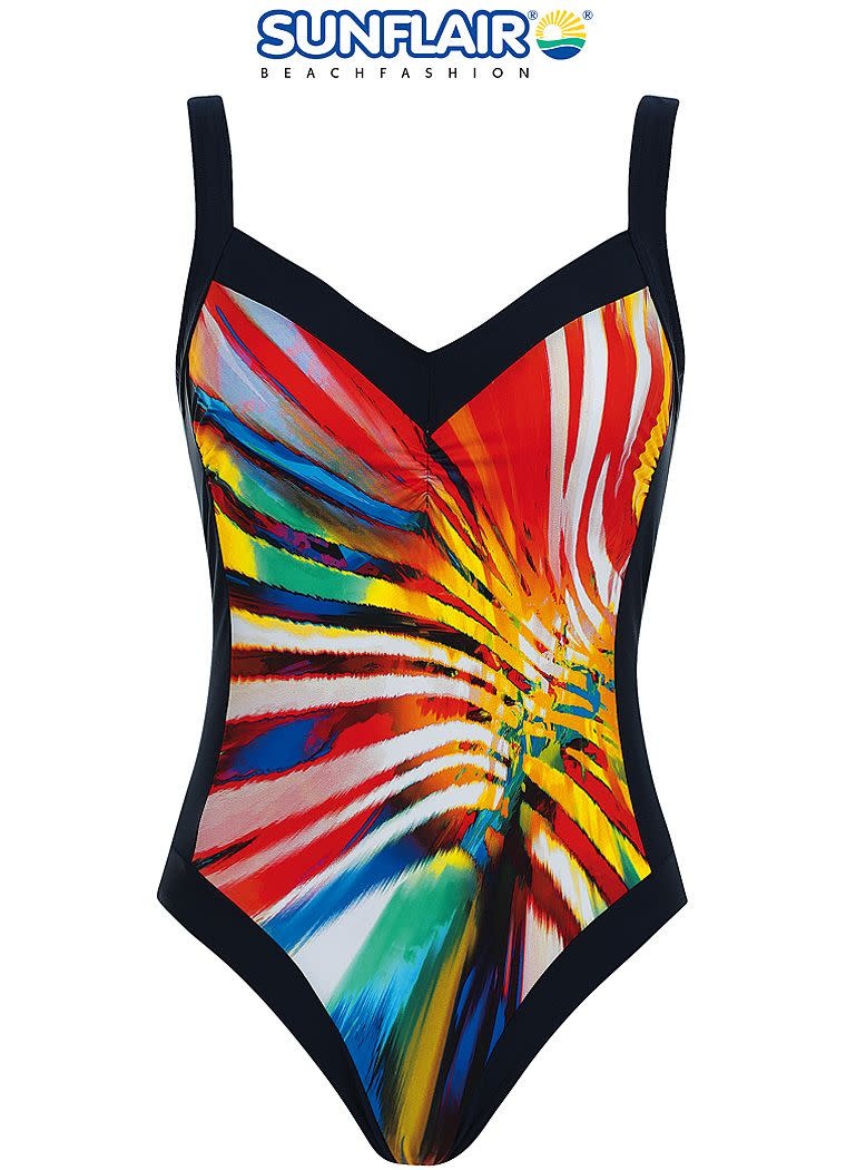 Sunflair Sunflair - Swimsuit - 22025 - Multicolor :