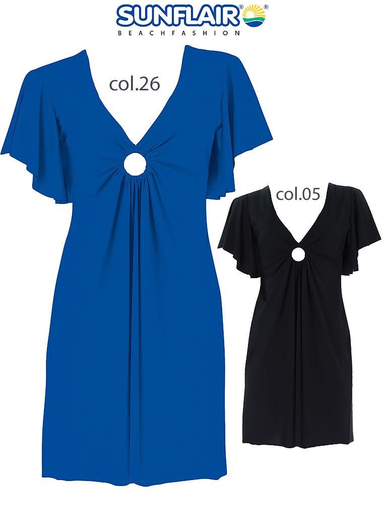 Sunflair Sunflair - Dress - 23315 - Blauw :