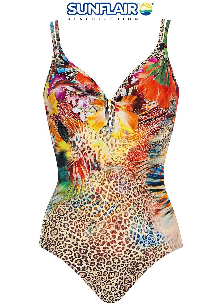 Sunflair Sunflair - Swimsuit - 72023 - Multicolor :