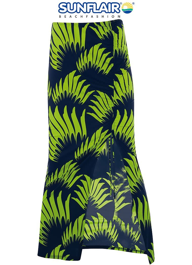 Sunflair Sunflair - Rok - 73200 - Marine Groen :