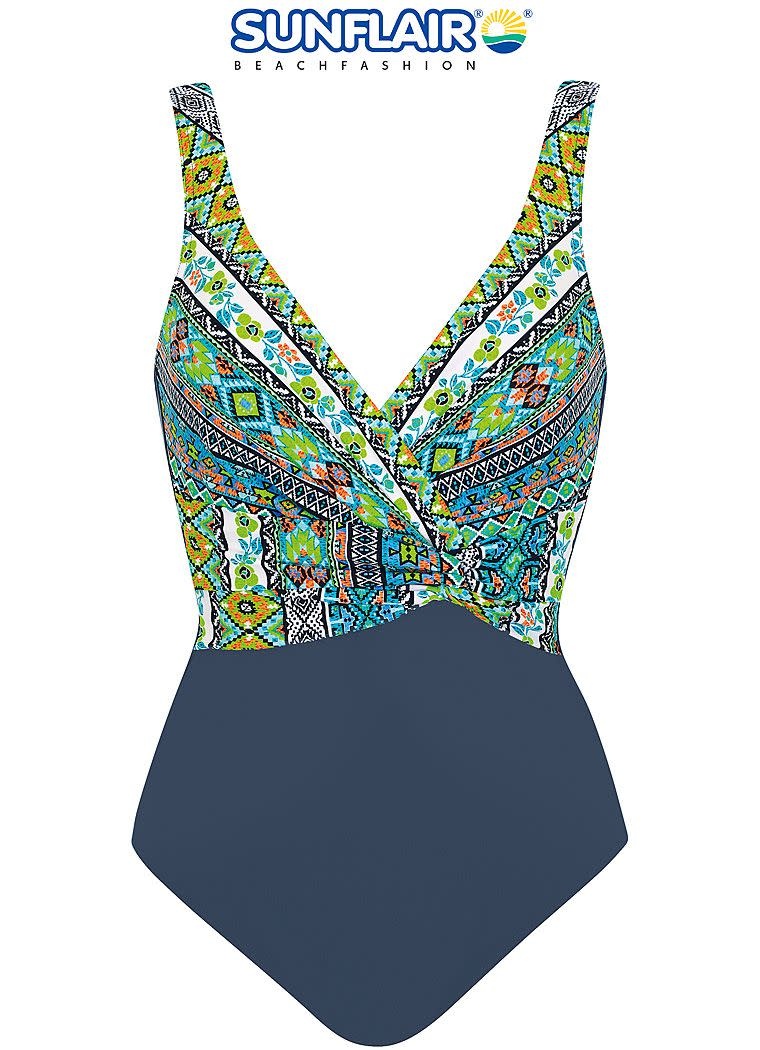 Sunflair Sunflair - Swimsuit - 72176 - Multicolor :