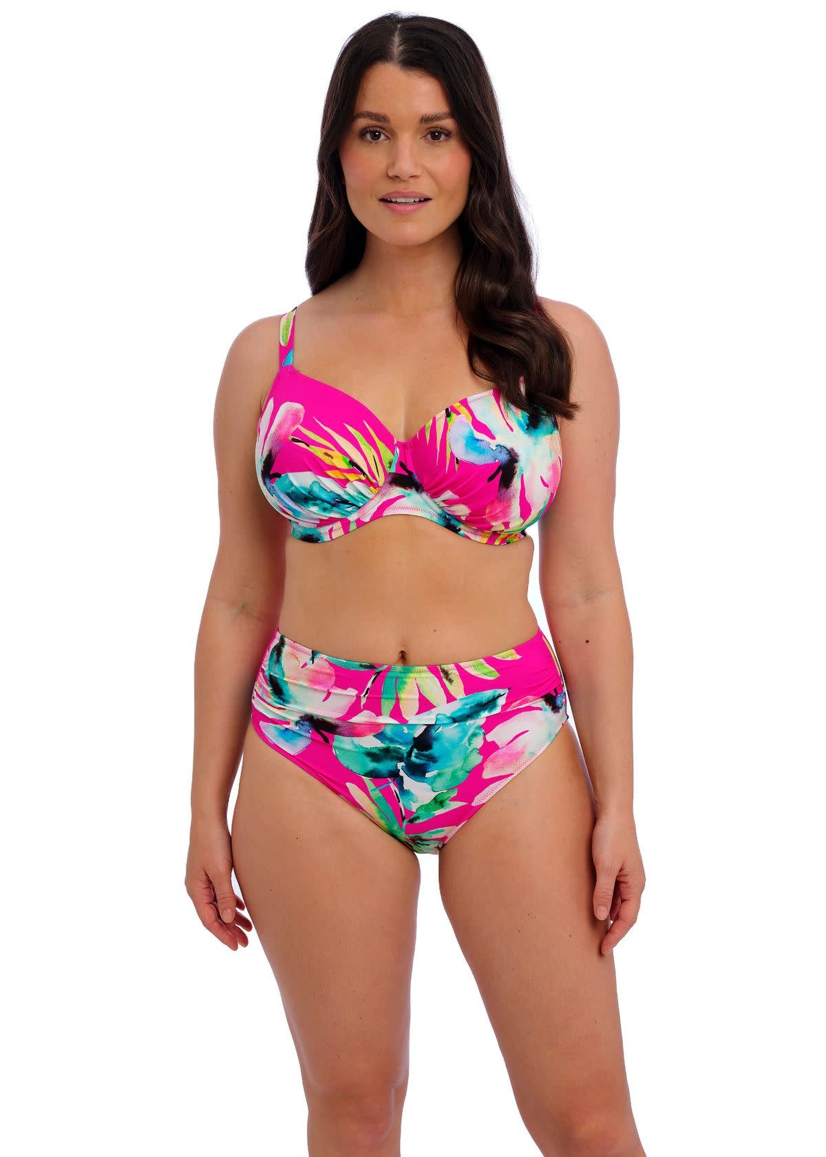 Fantasie Lingerie Fantasie Swim - Bikini - FS505871+FS505801 - Peony :