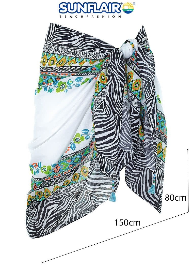 Sunflair Sunflair - Pareo - 73404 - Multicolor :