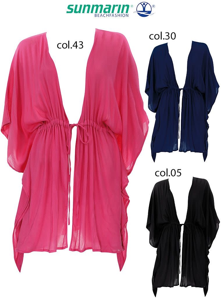 Sunmarin Sunmarin - Blouse - 13807 - Marine :