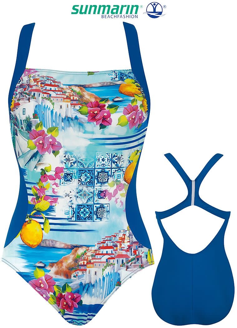 Sunmarin Sunmarin - Swimsuit - 12015  - Multicolor :
