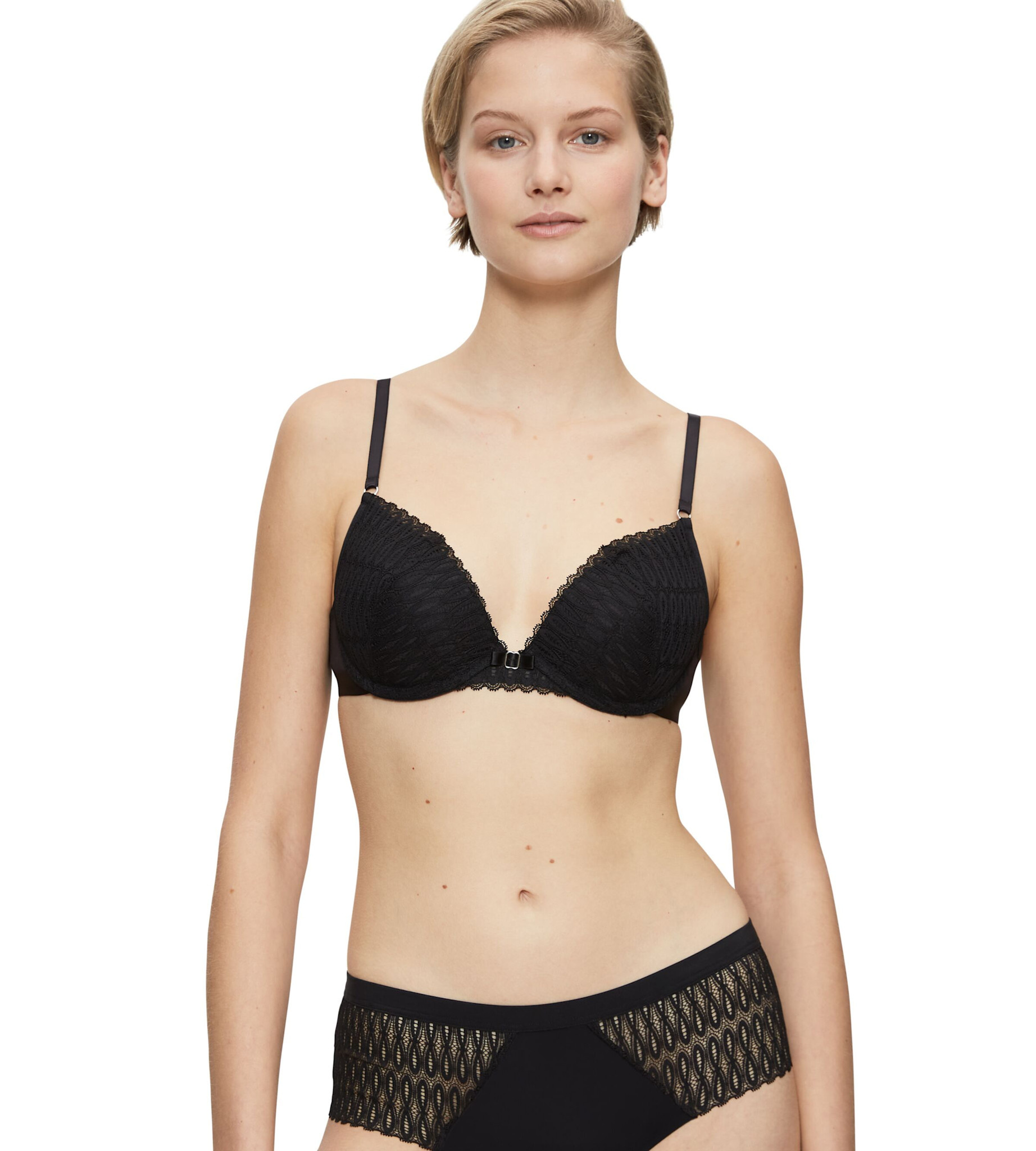 Triumph Triumph - Aura Spotlight - WHU - 10207982 - Black : Triumph Triumph - Aura Spotlight - WHU - 10207982 - Black :
