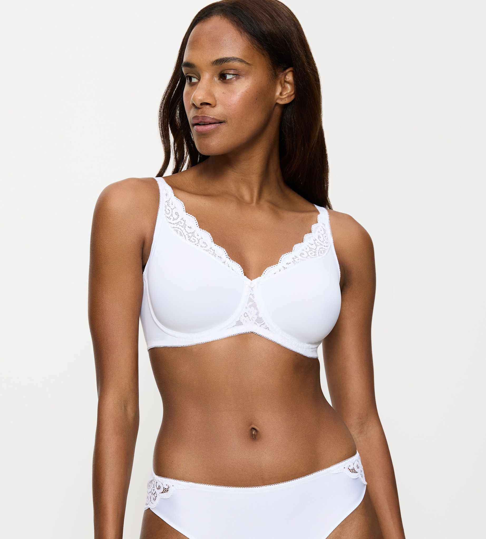 Triumph Triumph - Amourette - W01 - 10210670 - White : Triumph Triumph - Amourette - W01 - 10210670 - White :