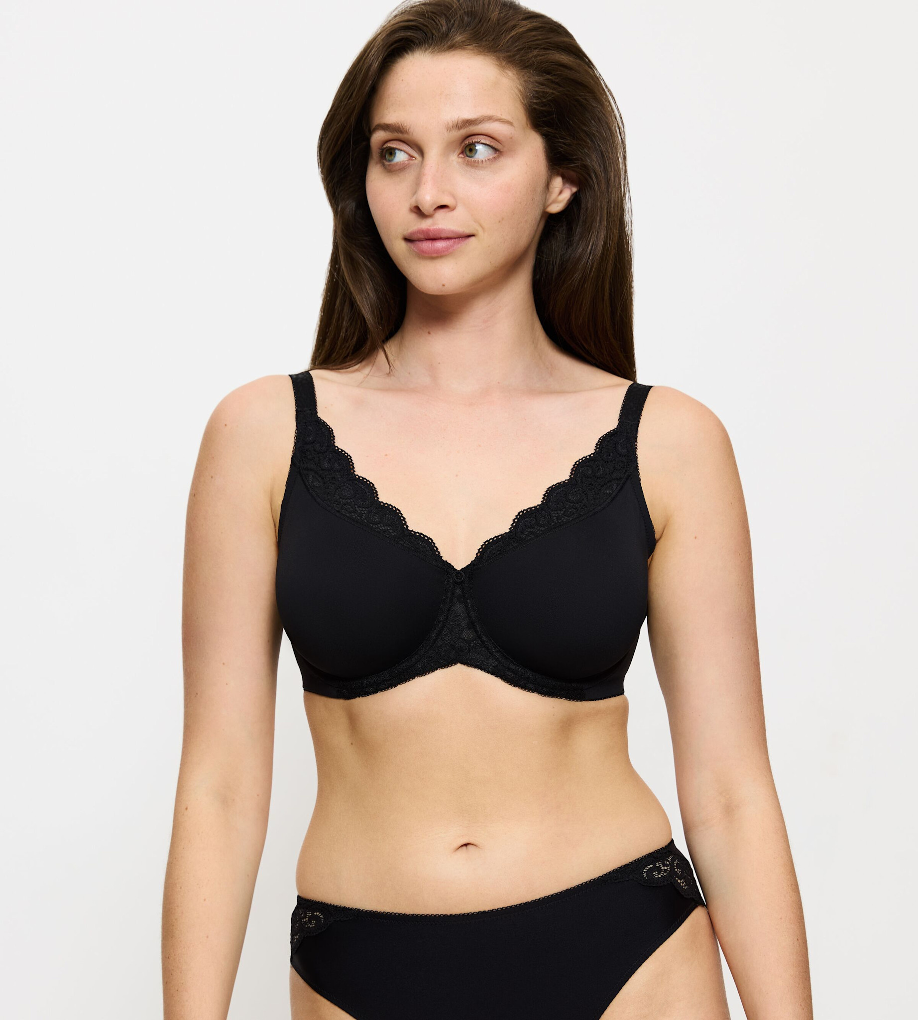 Triumph Triumph - Amourette - W01 - 10210670 - Black : Triumph Triumph - Amourette - W01 - 10210670 - Black :