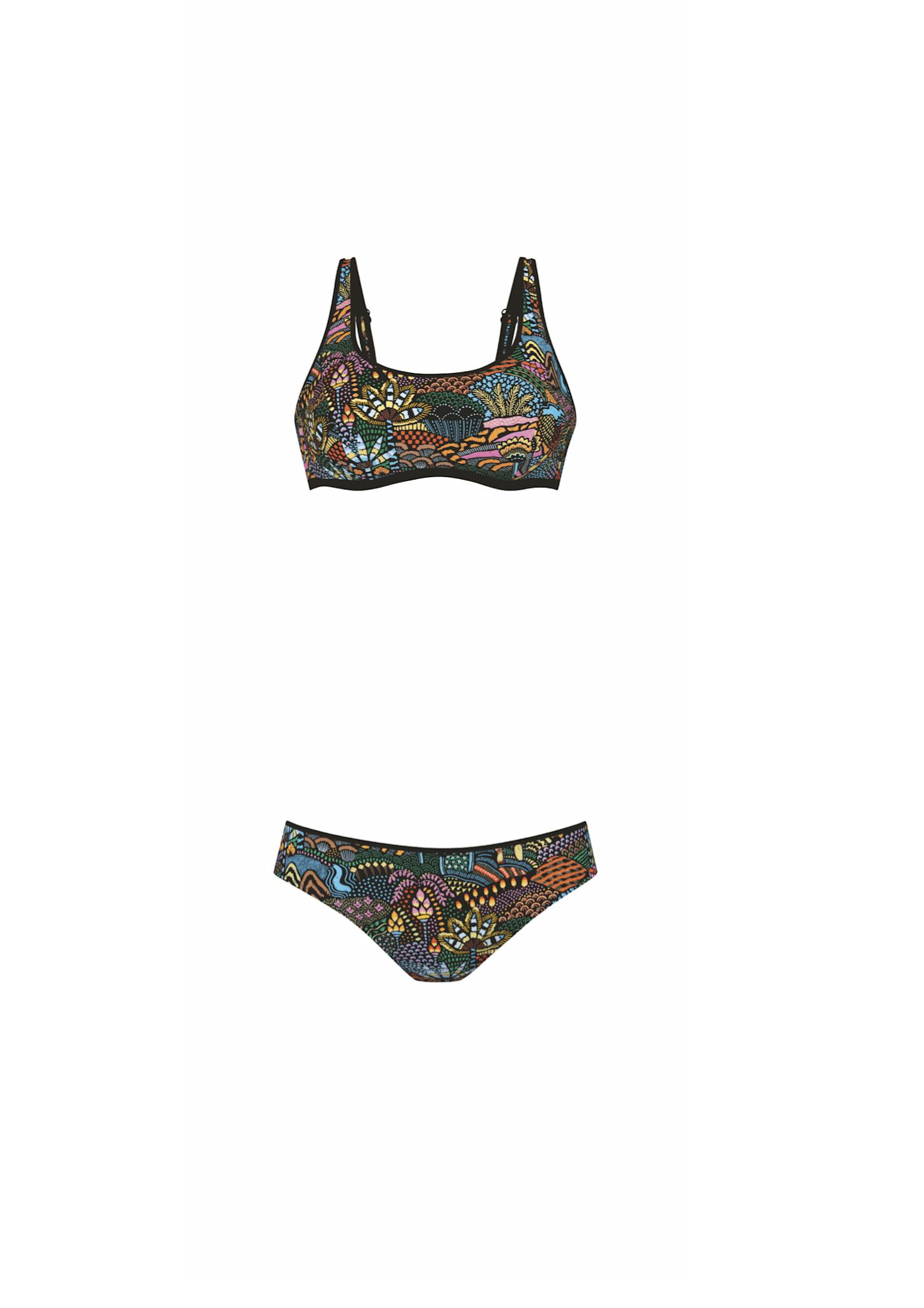 Anita Anita Swim - Bikini - Care - 6544 - Original :