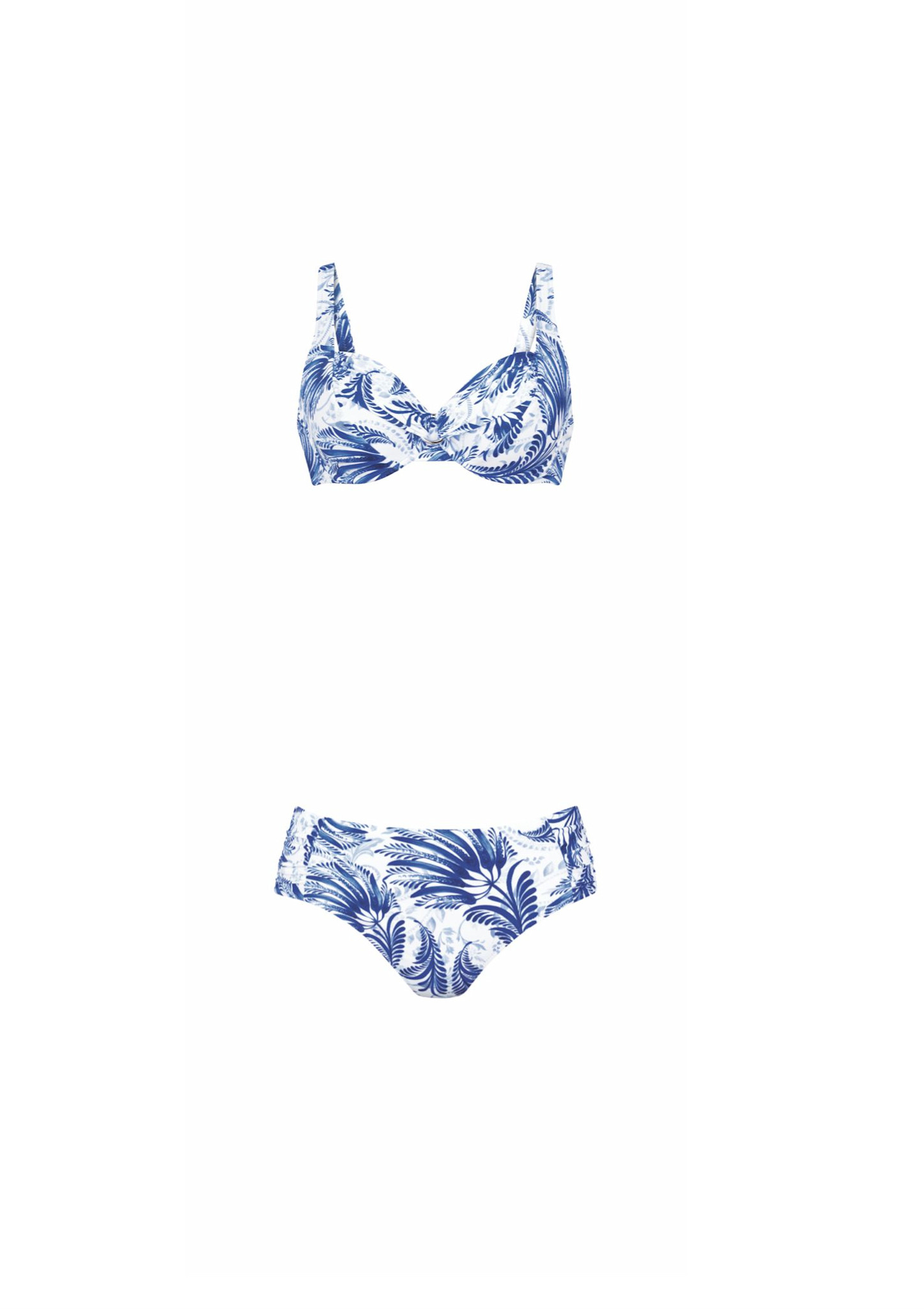 Anita Anita Swim - Bikini - 8401 - Bleu Royal : Anita Anita Swim - Bikini - 8401 - Bleu Royal :
