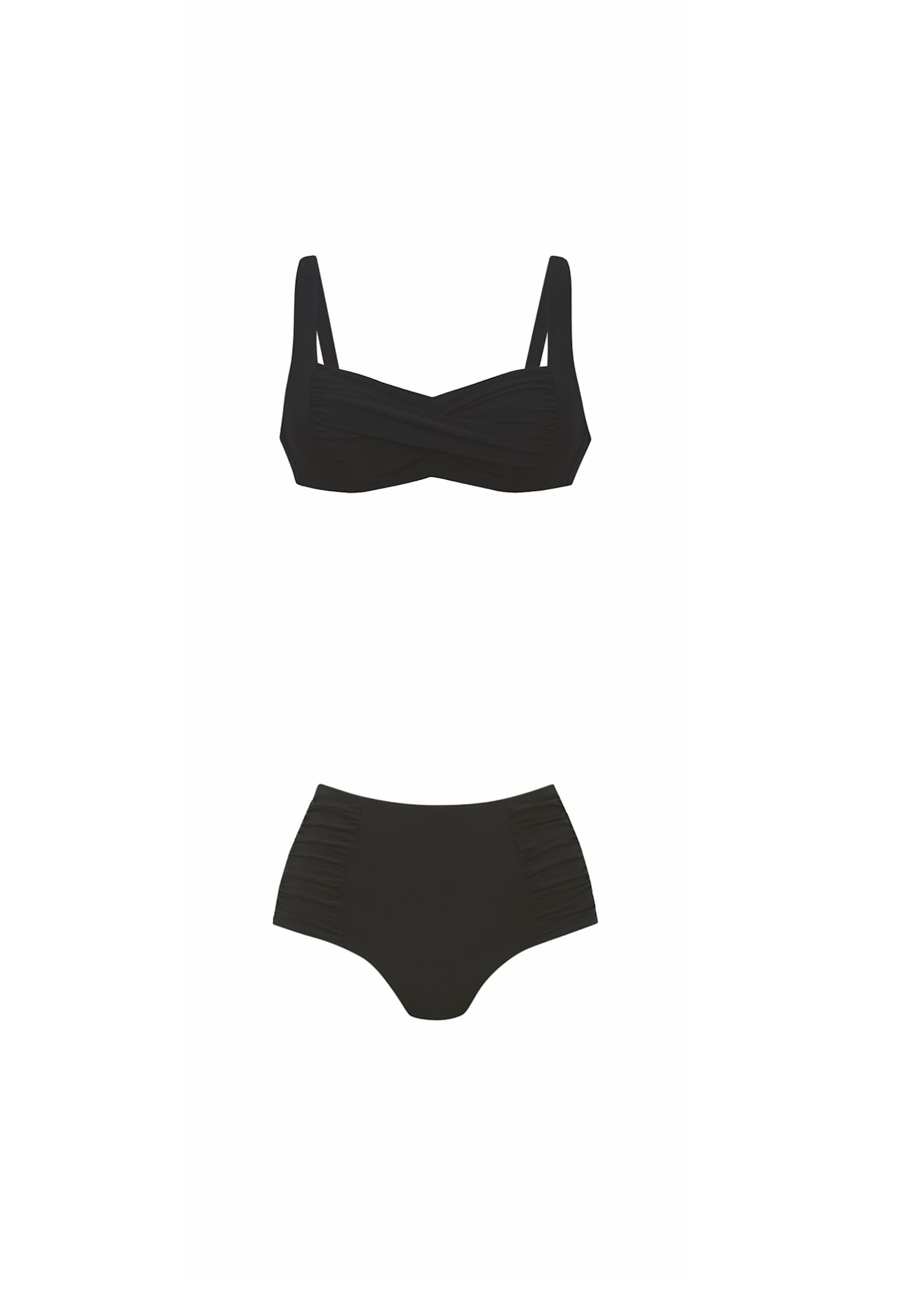 Anita Anita Swim - Bikini - 8333 - Zwart : Anita Anita Swim - Bikini - 8333 - Zwart :