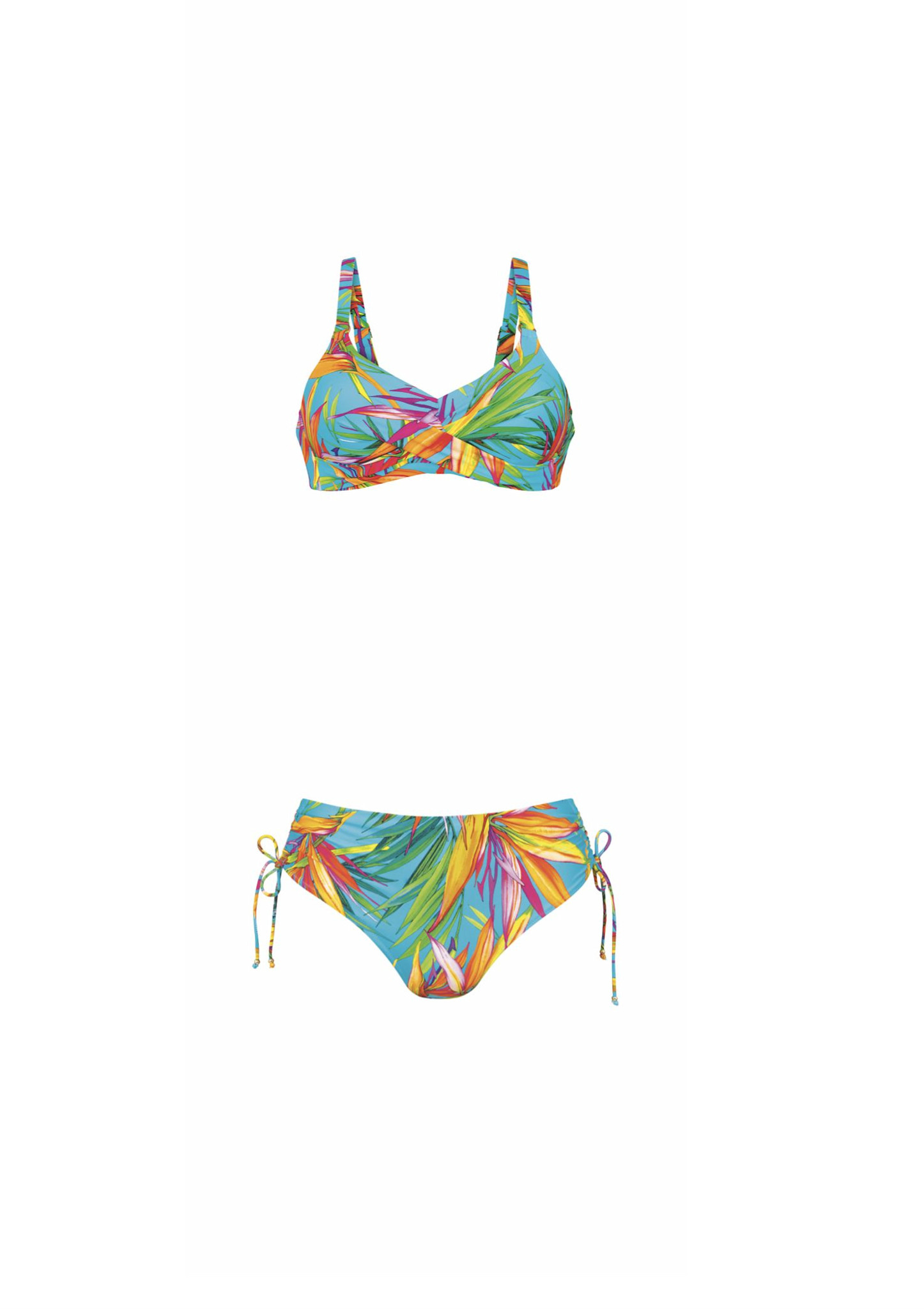 Anita Anita Swim - Bikini - 8402 - Turquoise : Anita Anita Swim - Bikini - 8402 - Turquoise :