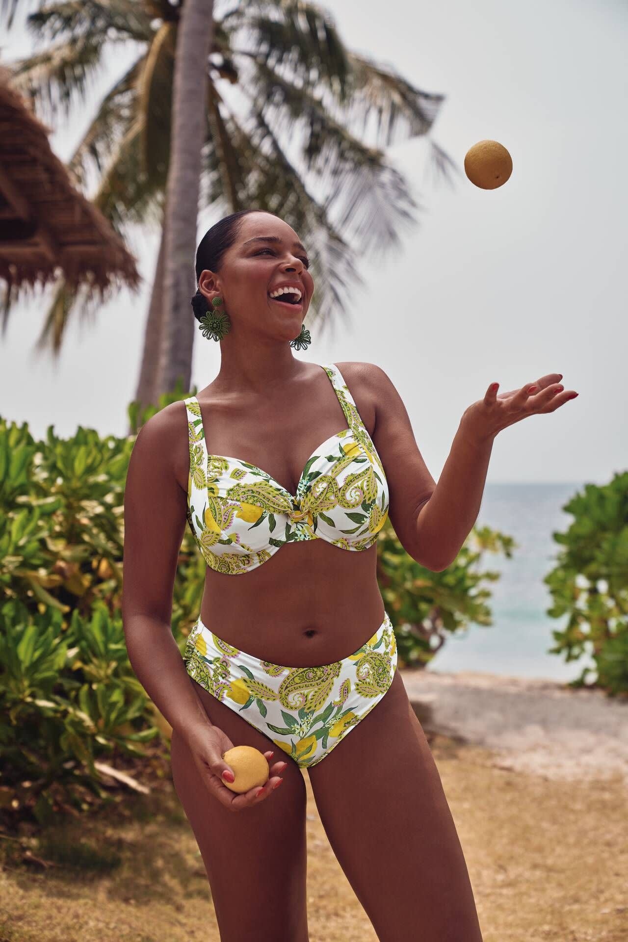 Rosa Faia RosaFaia Swim - Bikini - 8840 - Citroen : Rosa Faia RosaFaia Swim - Bikini - 8840 - Citroen :