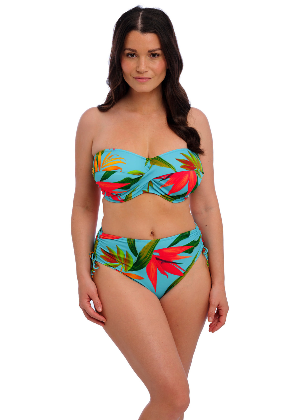 Fantasie Fantasie Swim - Bikini - FS503909 - Aqua : Fantasie Fantasie Swim - Bikini - FS503909 - Aqua :