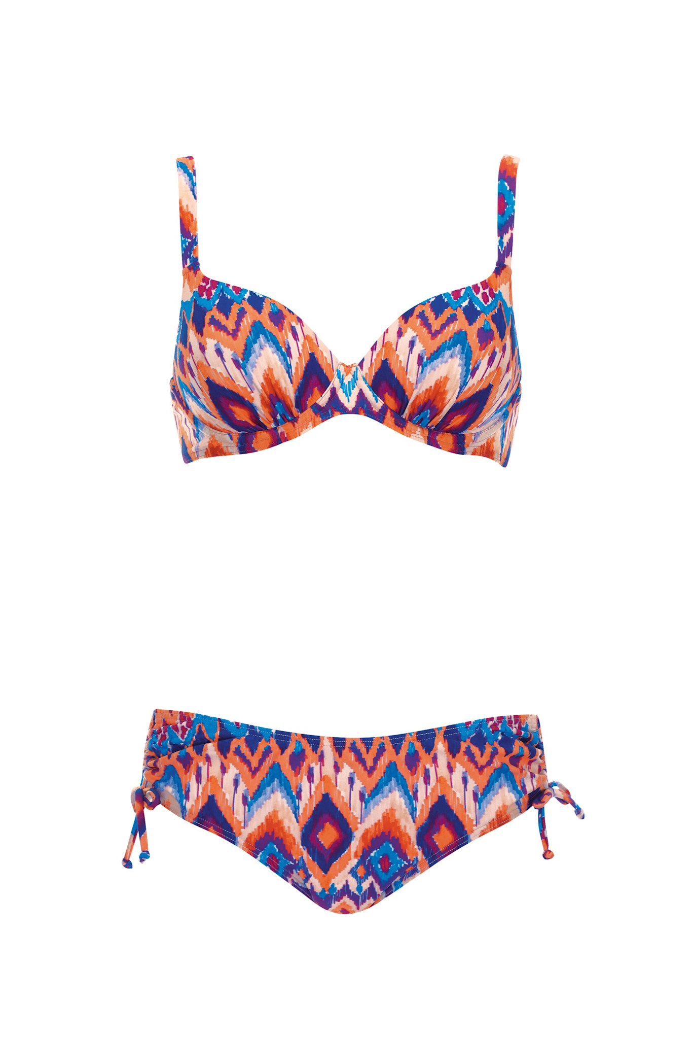 Olympia Olympia - Bikini - 31017+31014 - Multicolor :