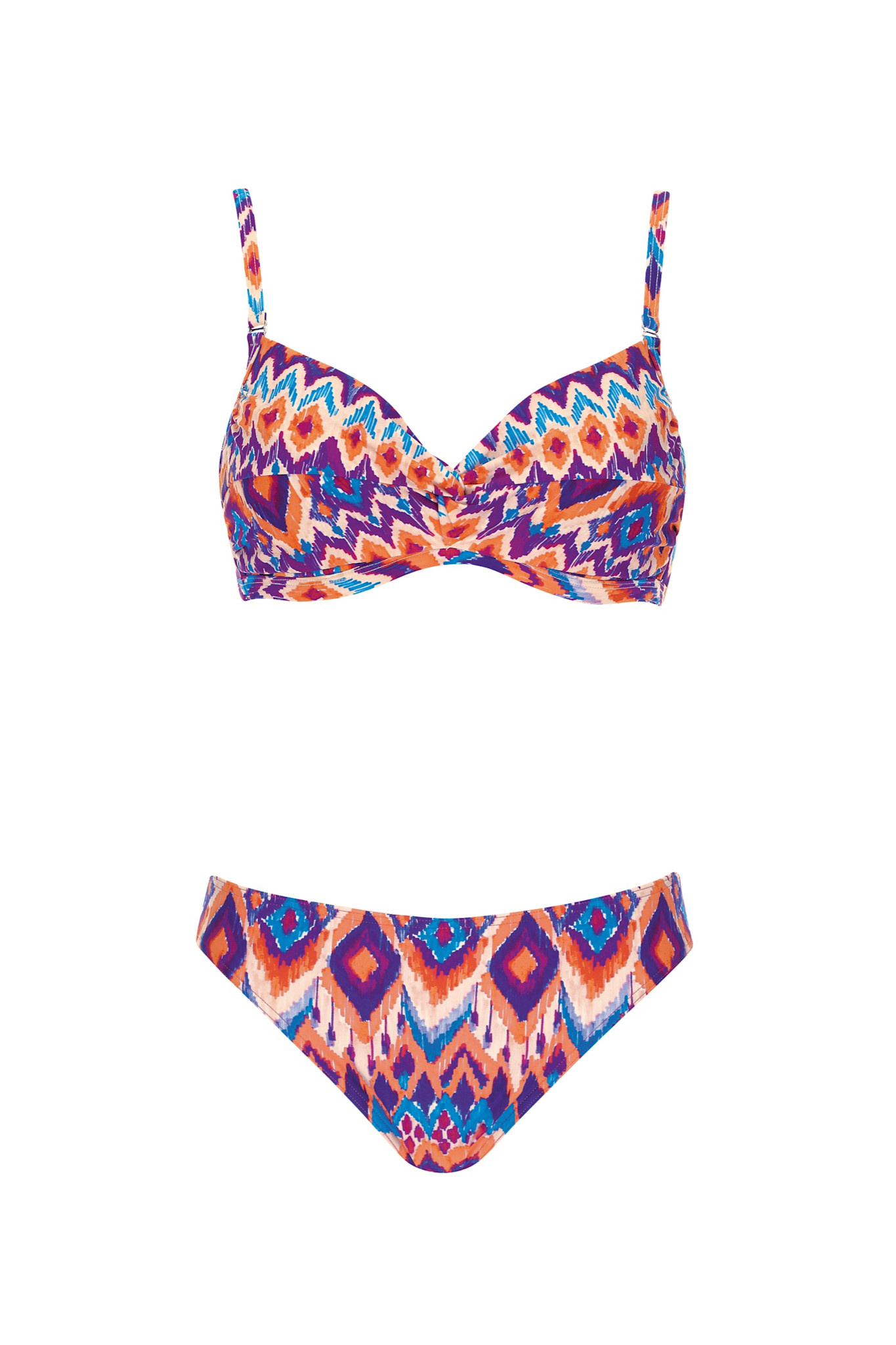 Olympia Olympia - Bikini - 31017+31016 - Multicolor :