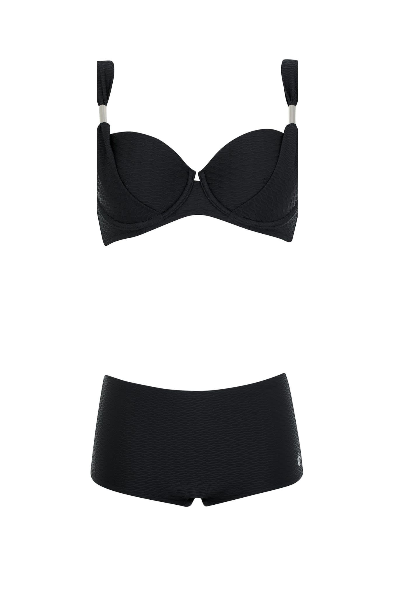 Olympia Olympia - Bikini - 31606+31605 - Zwart :