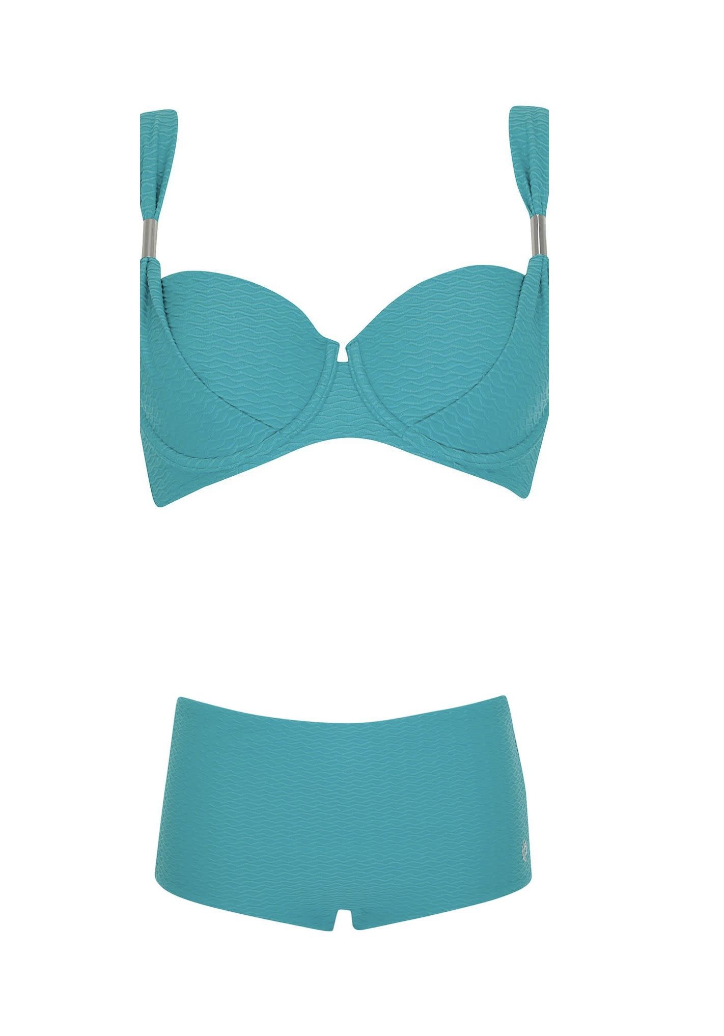 Olympia Olympia - Bikini - 31606+31605 - Turquoise :