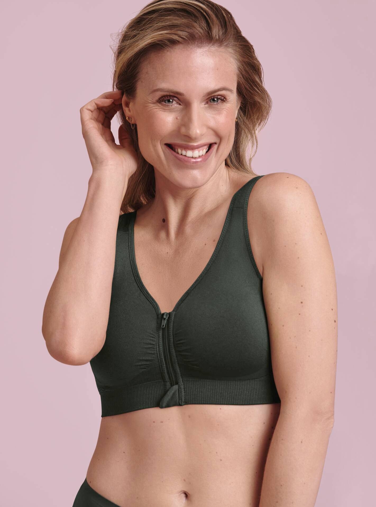 Anita Care Anita Care - Lynn - BH met Voorsluiting - 5768X - Jungle : Anita Care Anita Care - Lynn - BH met Voorsluiting - 5768X - Jungle :