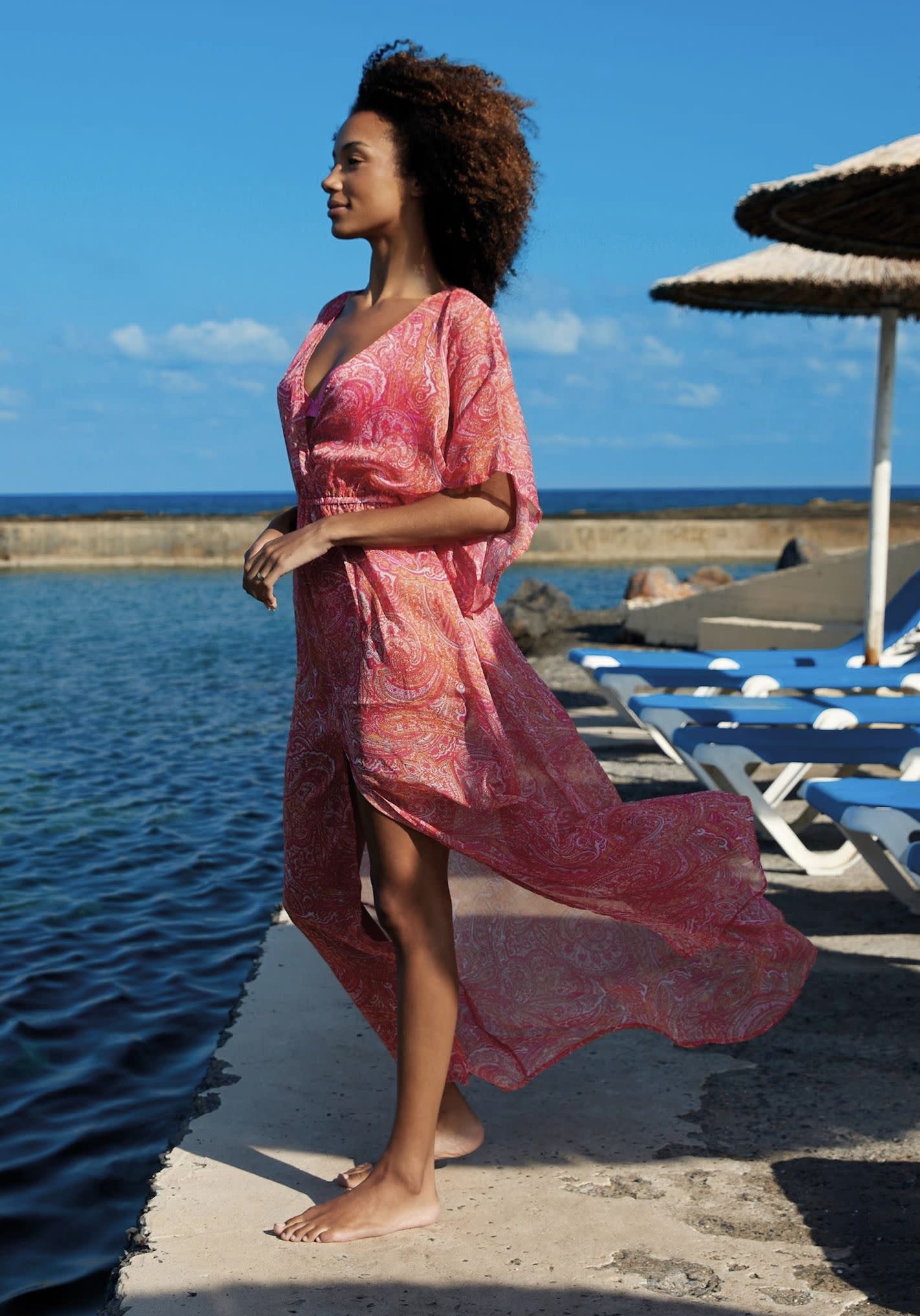 Olympia Olympia - Dress - 33632 - Pink :