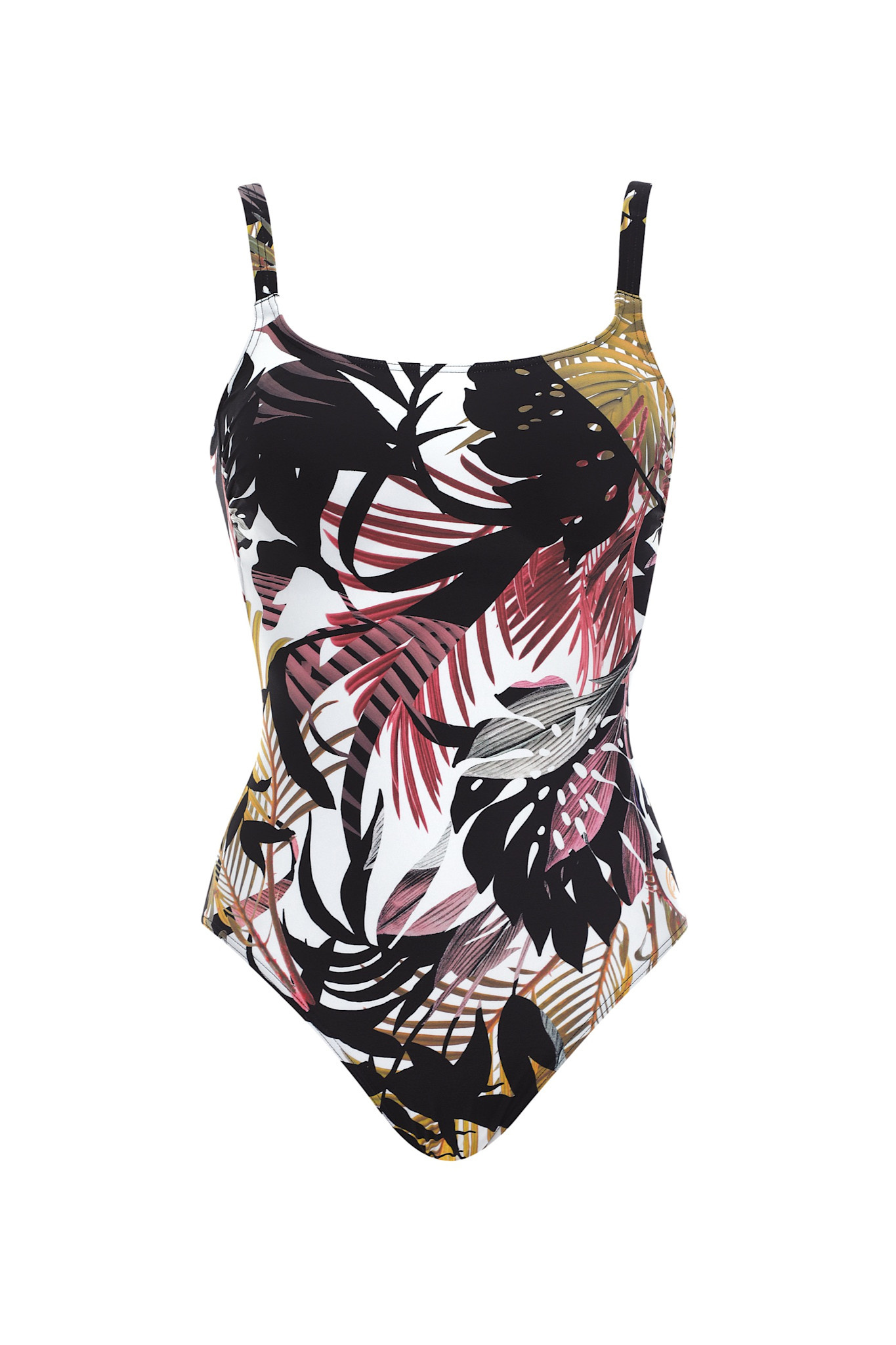 Olympia Olympia - Swimsuit - 32002 - Zwart Multicolor :