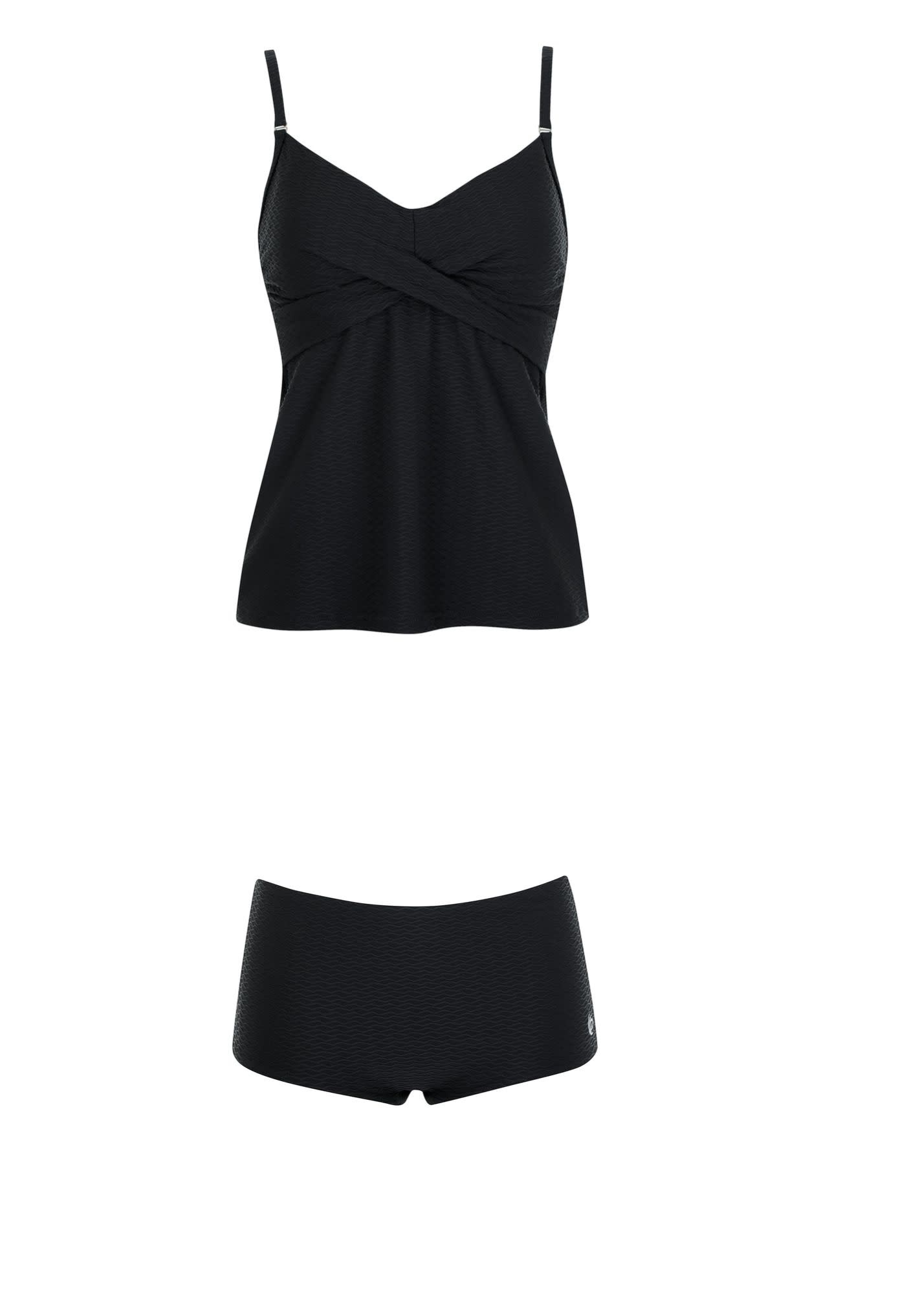 Olympia Olympia - Tankini - 31606+38603 - Zwart :
