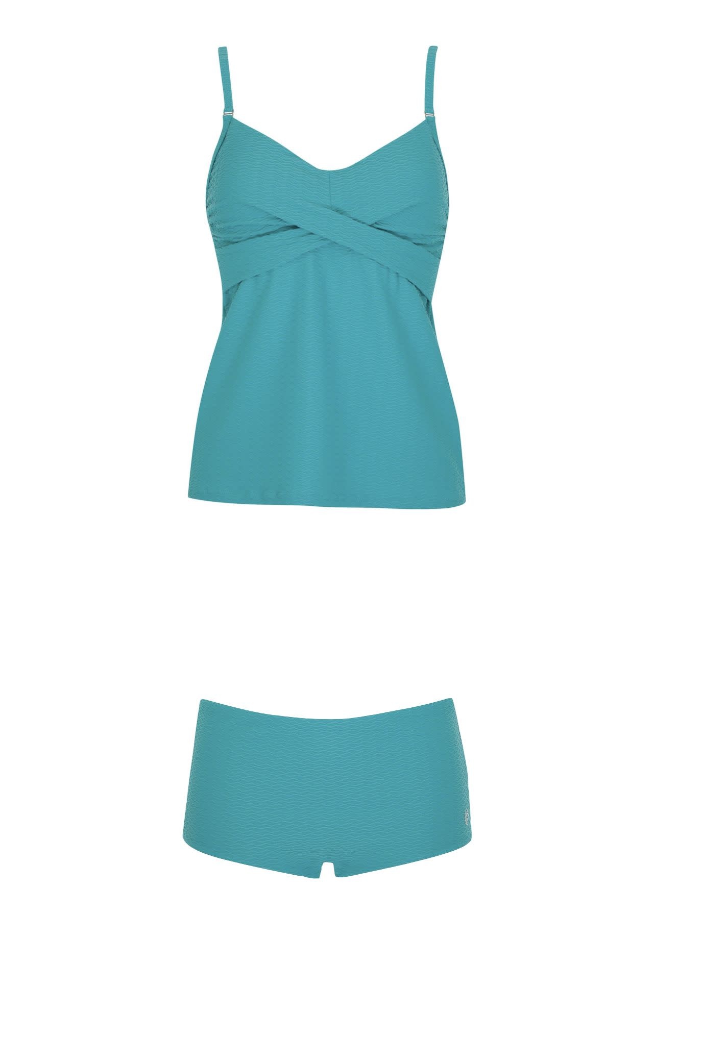 Olympia Olympia - Tankini - 31606+38603 - Turquoise :