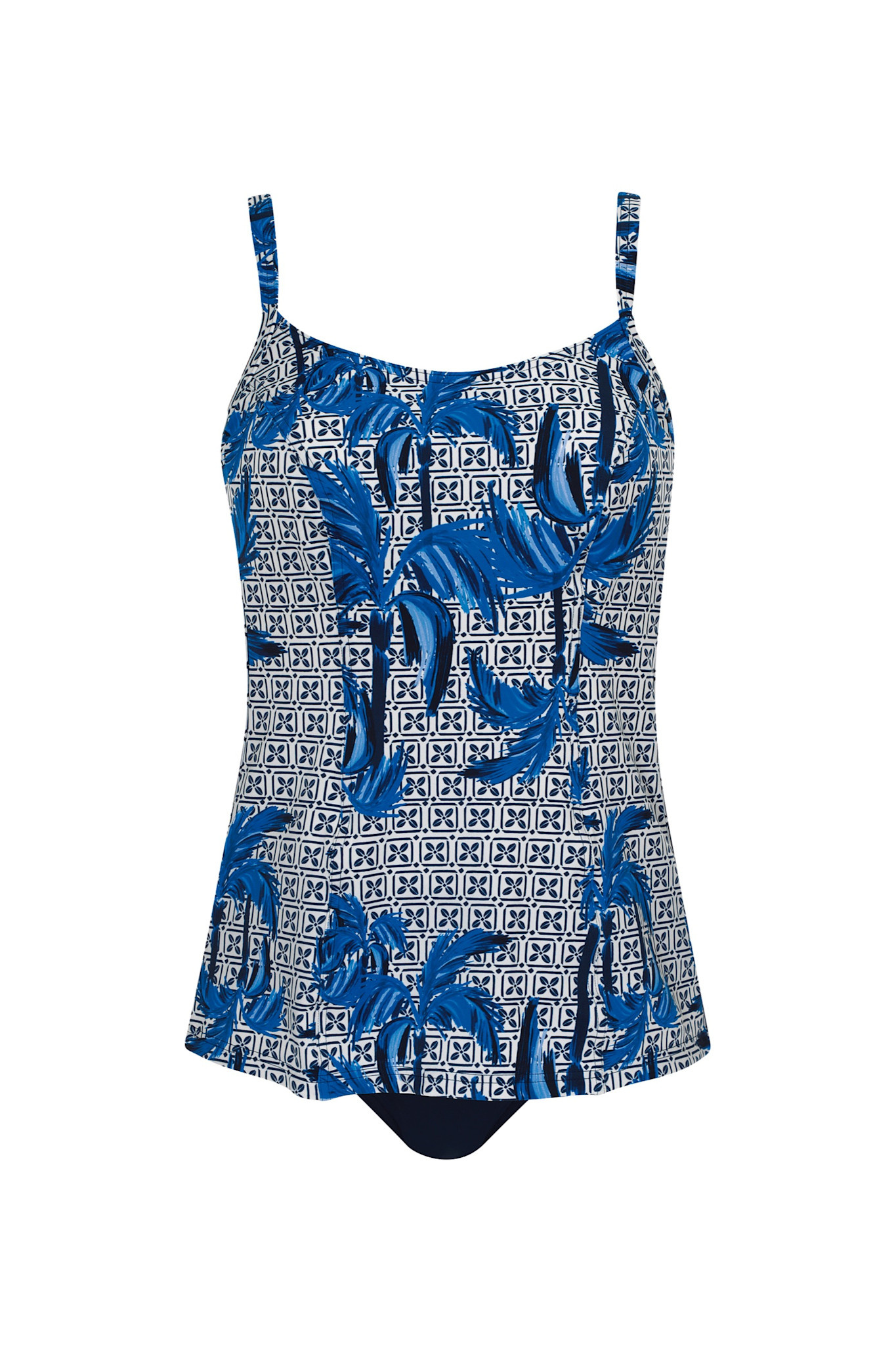 Olympia Olympia - Tankini - 38005 - Wit Marine :