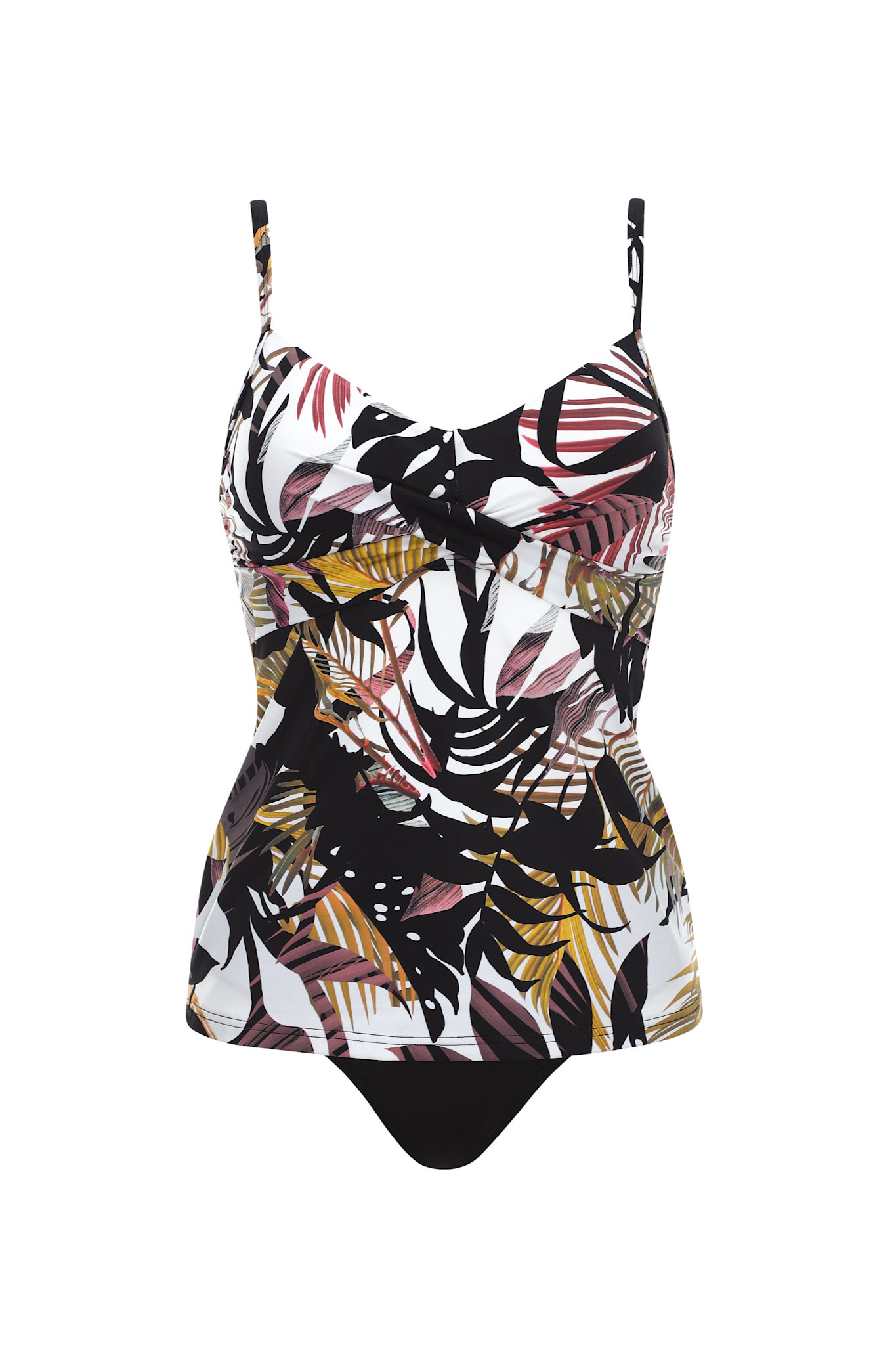 Olympia Olympia - Tankini - 38001 - Zwart Multicolor :