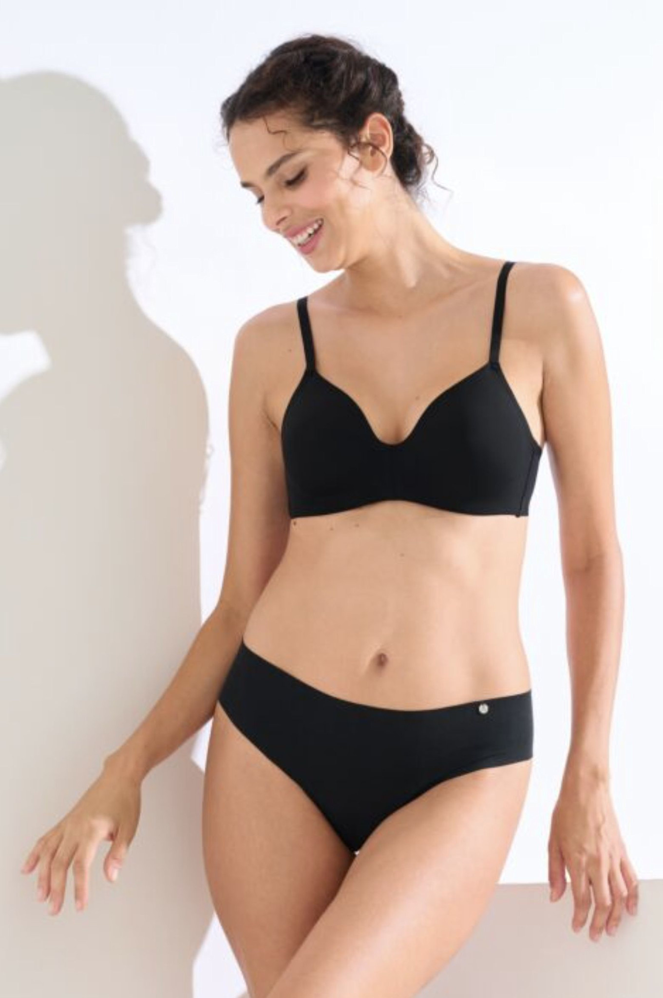 Lisca Lisca - Everyday - Brazilian Slip - 22353 - Black :