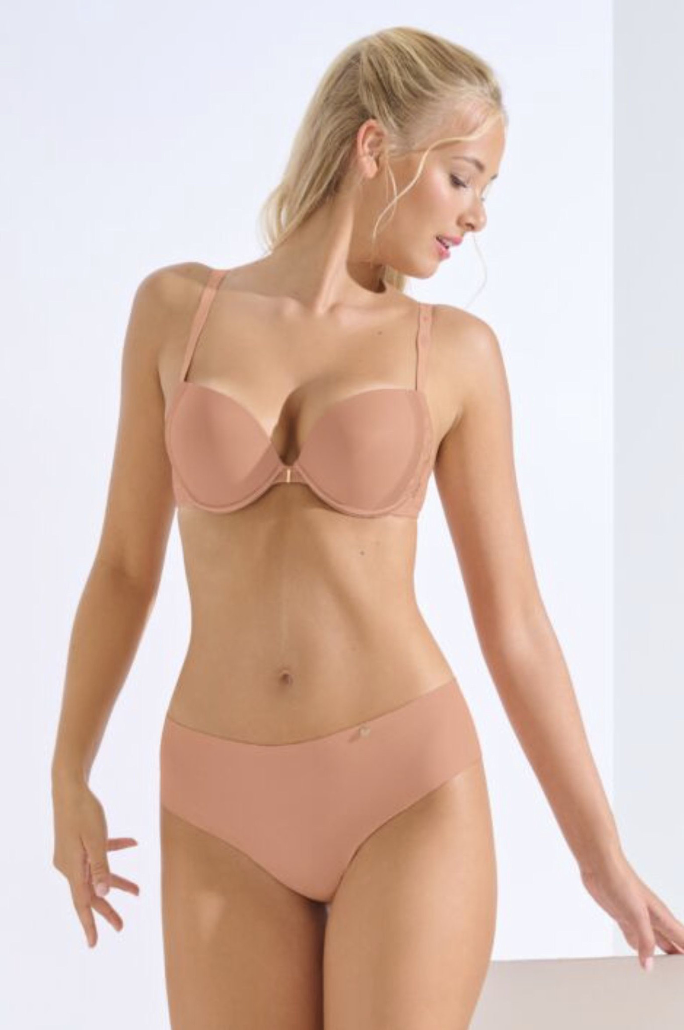 Lisca Lisca - Everyday - Brazilian Slip - 22353 - Rose Blush :