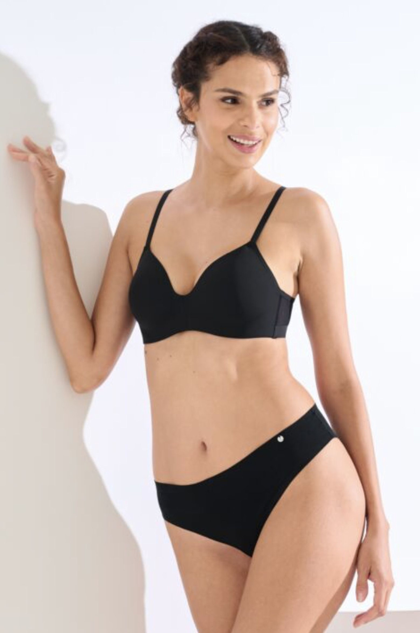 Lisca Lisca - Everyday - Slip - 22352 - Black :