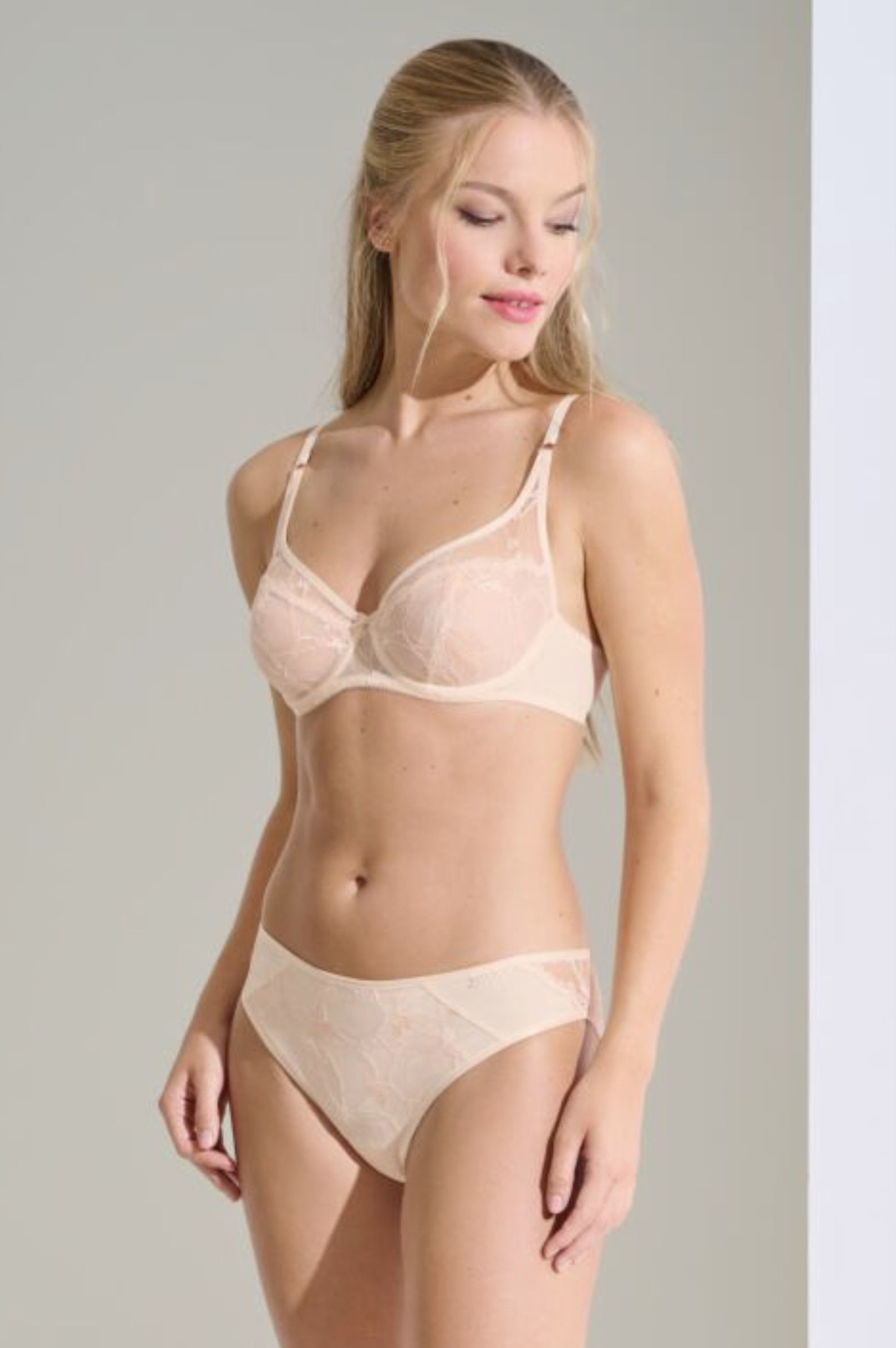 Lisca Lisca - Patricia - Slip - 22346 - Light Apricot :