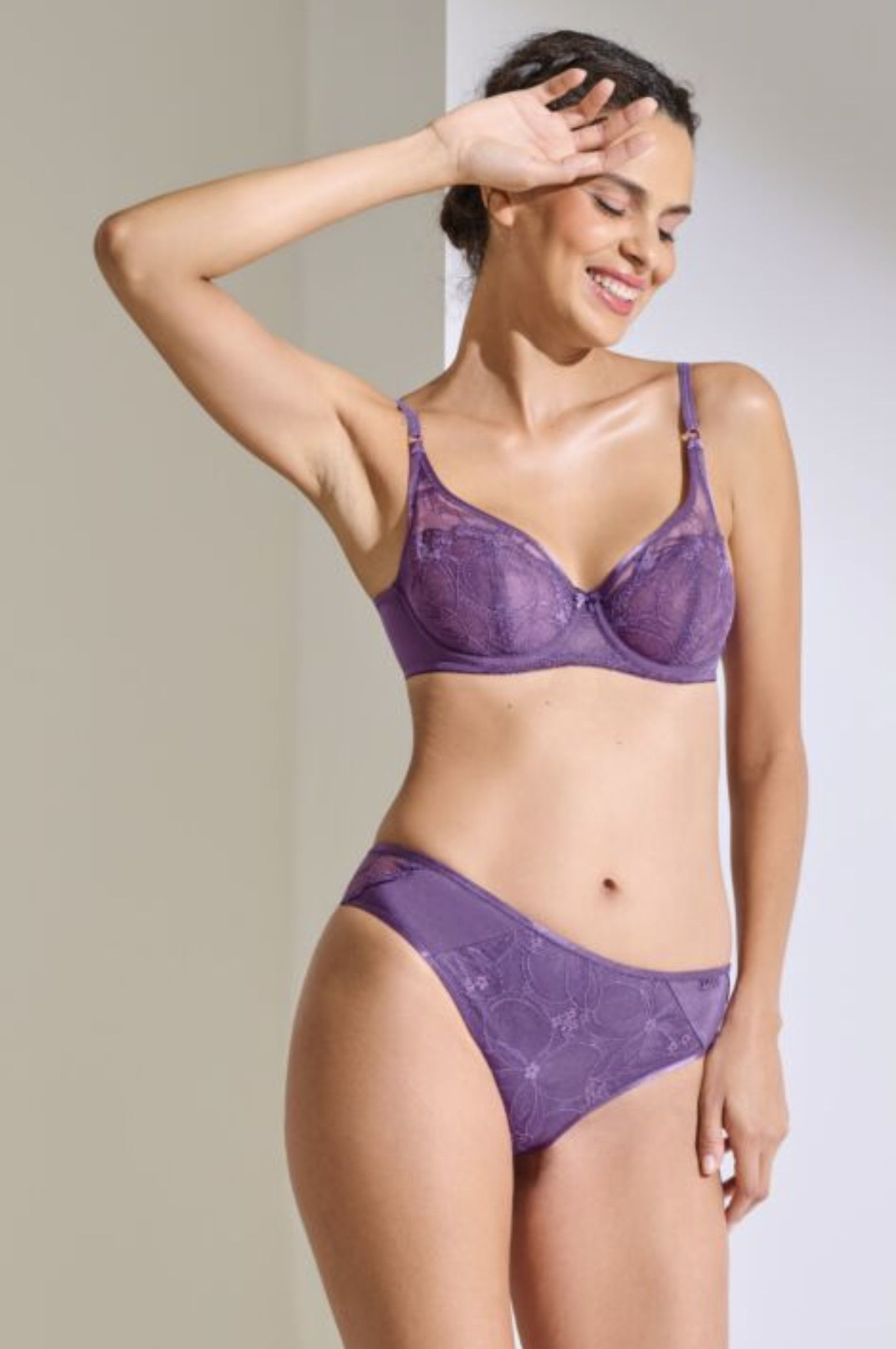 Lisca Lisca - Patricia - Slip - 22346 - Ultra Violet :