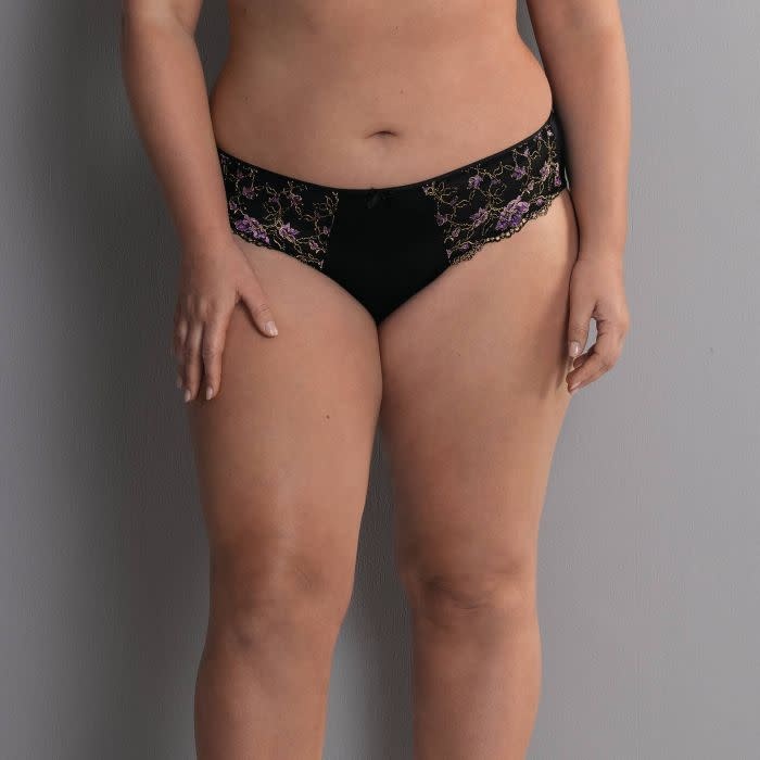 Rosa Faia RosaFaia - Colette - Tailleslip - 1349 - Zwart :