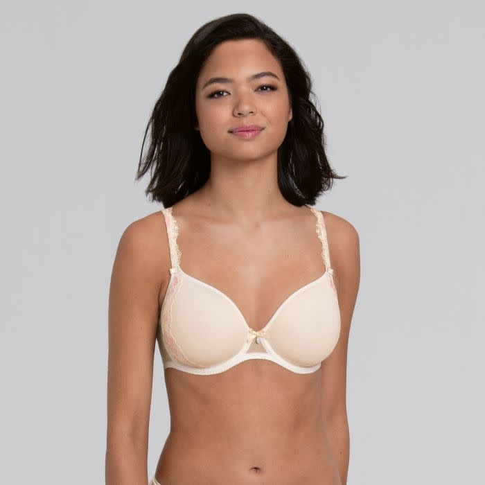 Rosa Faia RosaFaia - Colette - Beugel BH met Spacerschalen - 5251 - Crystal :