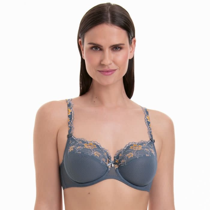 Rosa Faia RosaFaia - Colette - Beugel BH - Cup B-E - 5248 - Sky Grey :