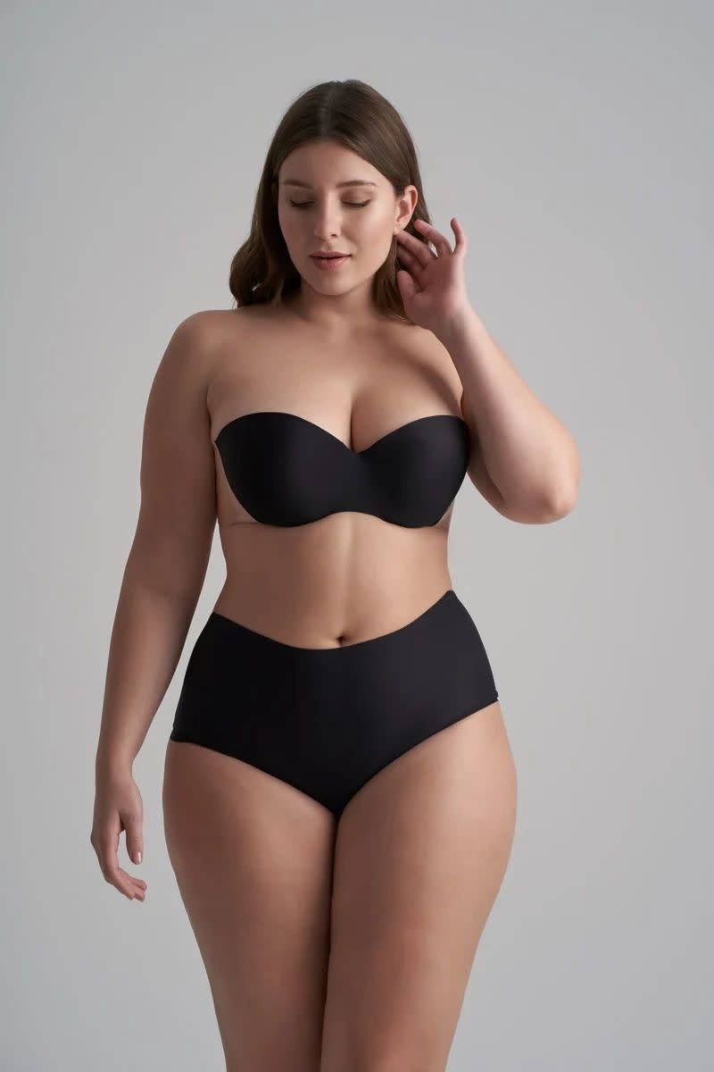Bye Bra ByeBra - Glam Bra - Black :