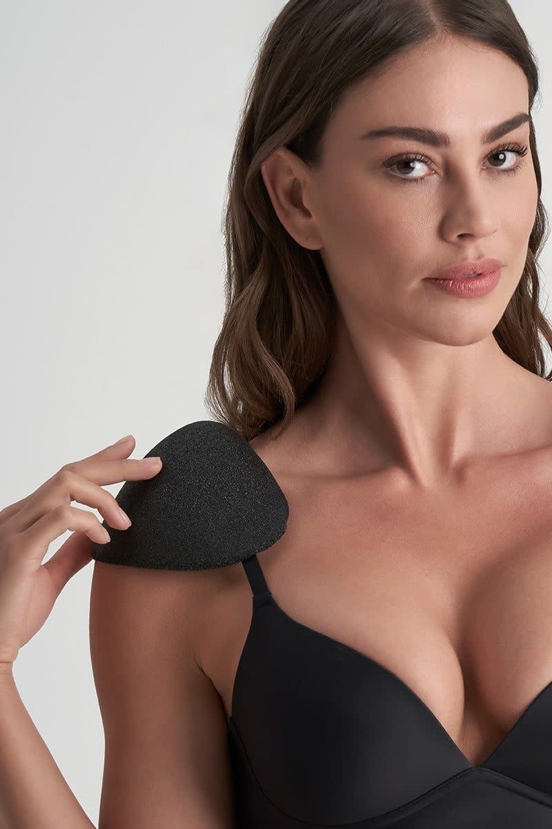 Bye Bra ByeBra - Shoulder Bra Pads - Black :