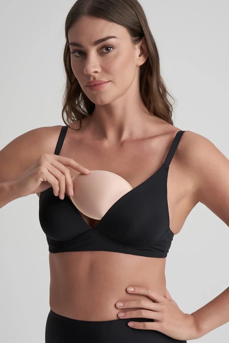 Bye Bra ByeBra - Mineral Oil Push-Up Pads - Beige :