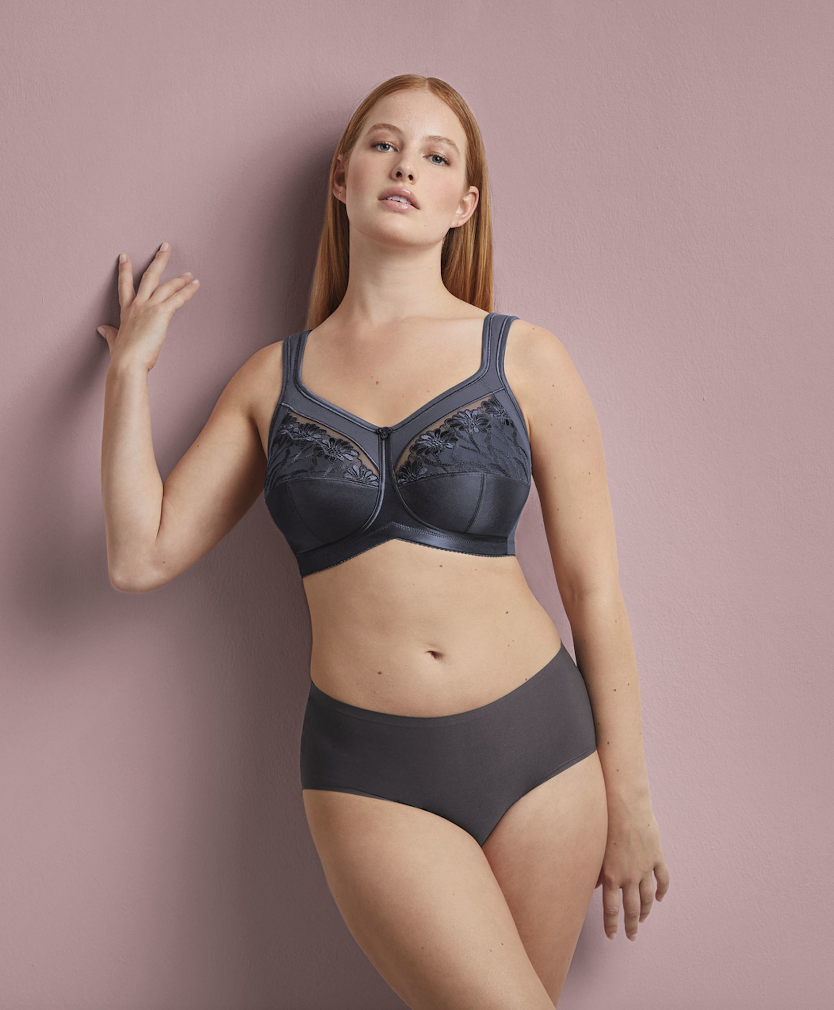 Anita Care Anita Care - Safina - Comfort BH z. Beugel - 5349X - Shadow Blue :