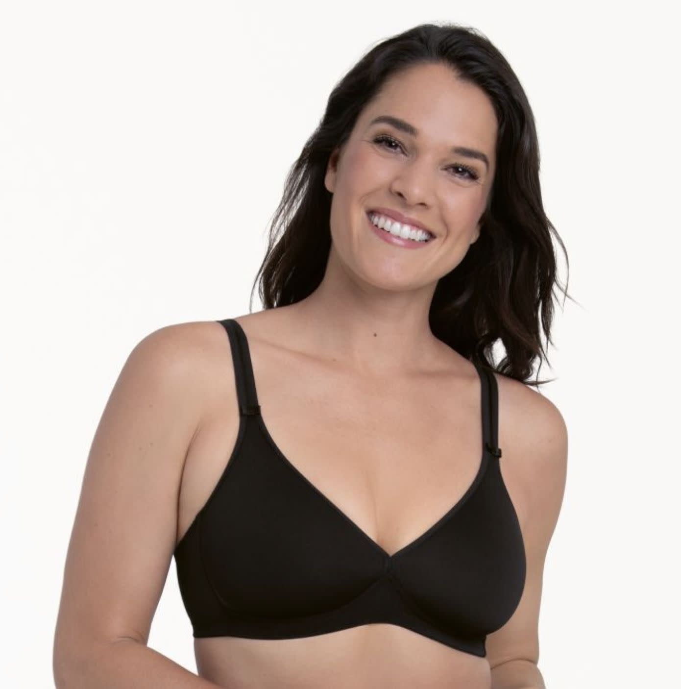 Rosa Faia RosaFaia - Selma Pure - Soft BH - 5231 - Black : Rosa Faia RosaFaia - Selma Pure - Soft BH - 5231 - Black :