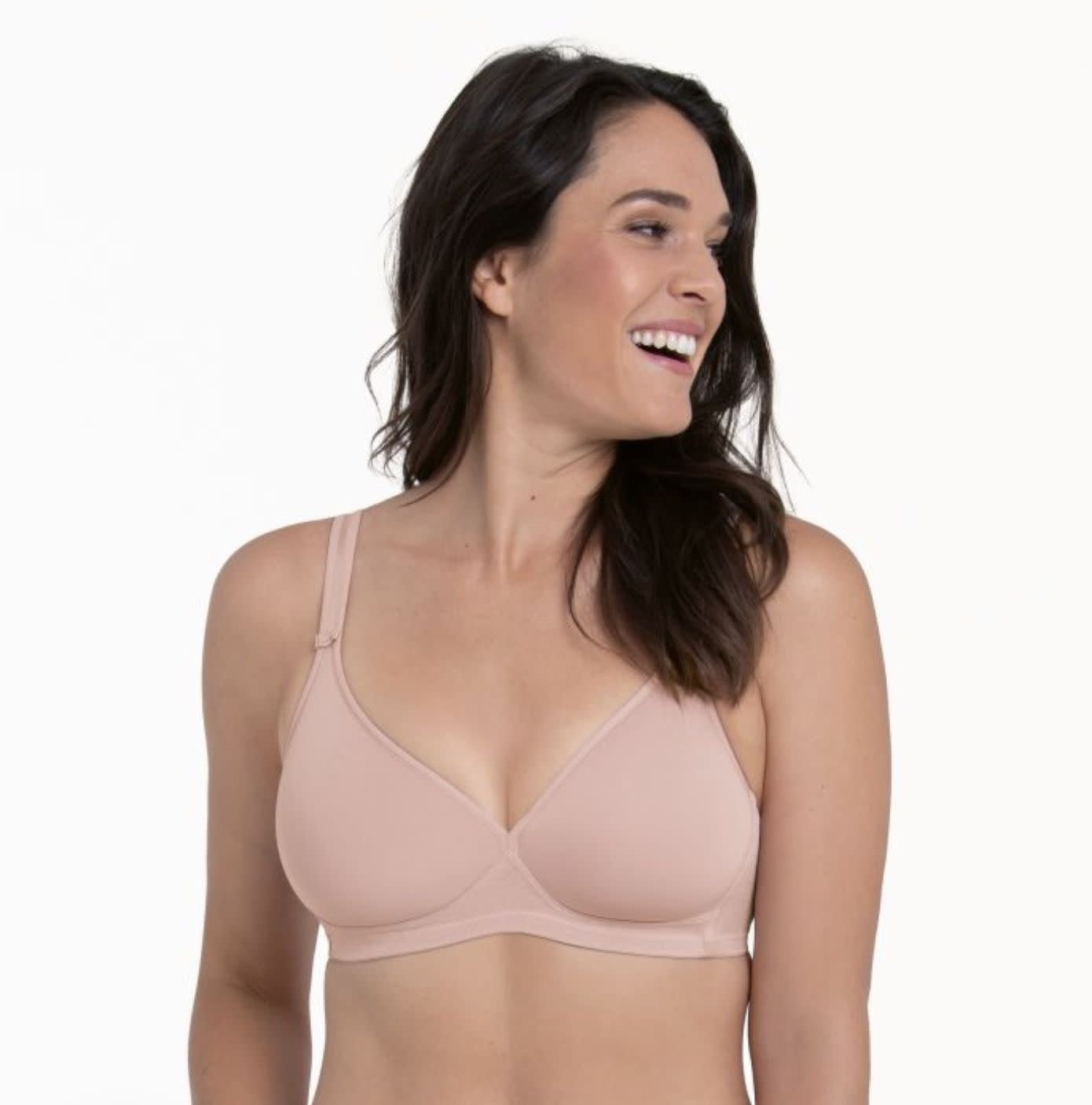 Rosa Faia RosaFaia - Selma Pure - Soft BH - 5231 - Rosewood : Rosa Faia RosaFaia - Selma Pure - Soft BH - 5231 - Rosewood :